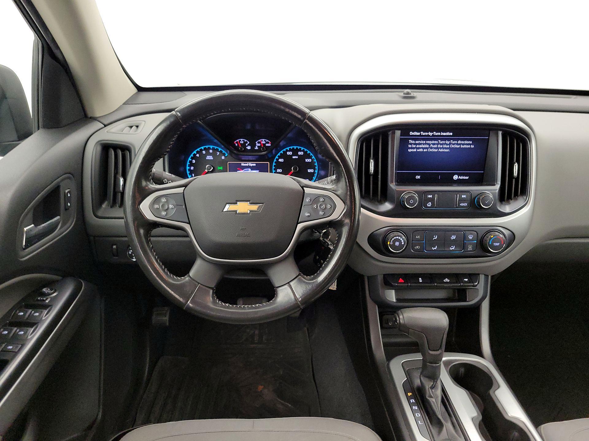 Thumbnail: 2019 Chevrolet Colorado - 10