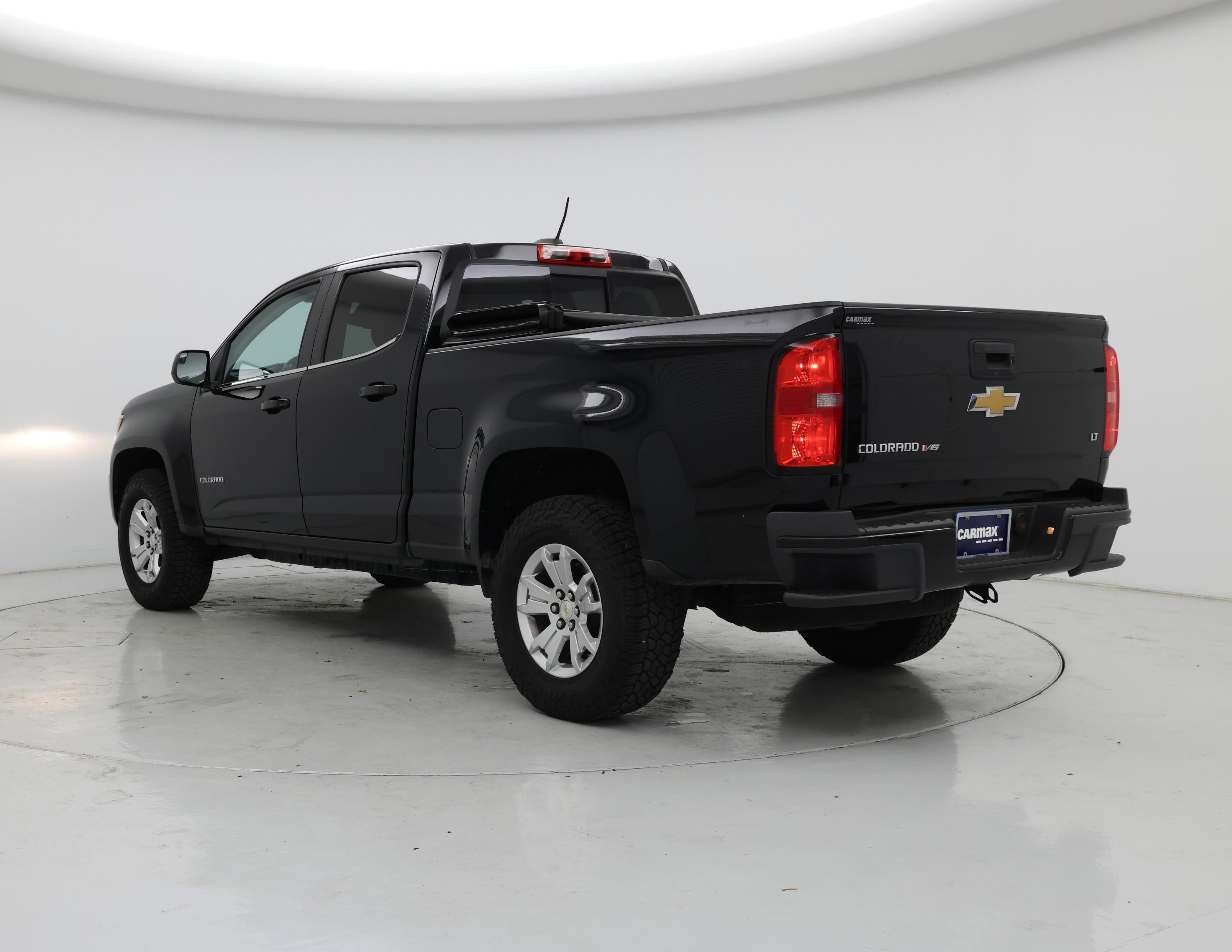 Thumbnail: 2019 Chevrolet Colorado - 2