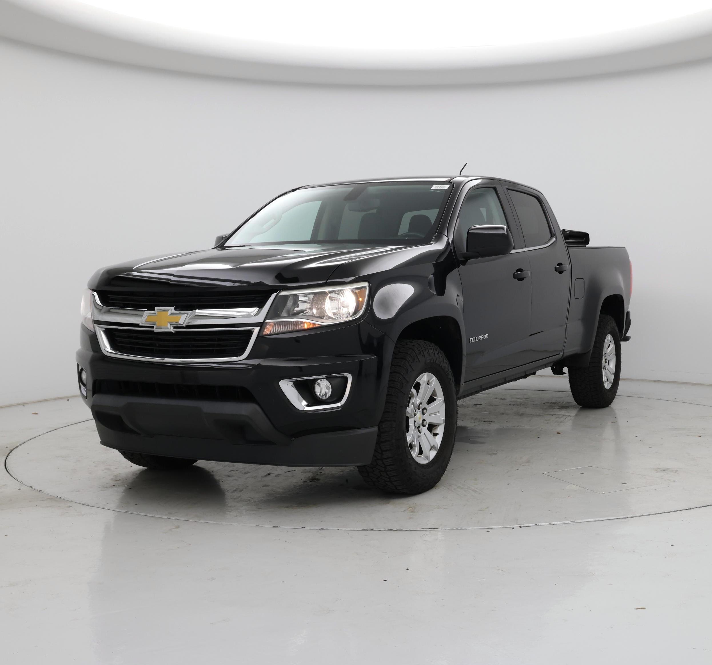 Thumbnail: 2019 Chevrolet Colorado - 4