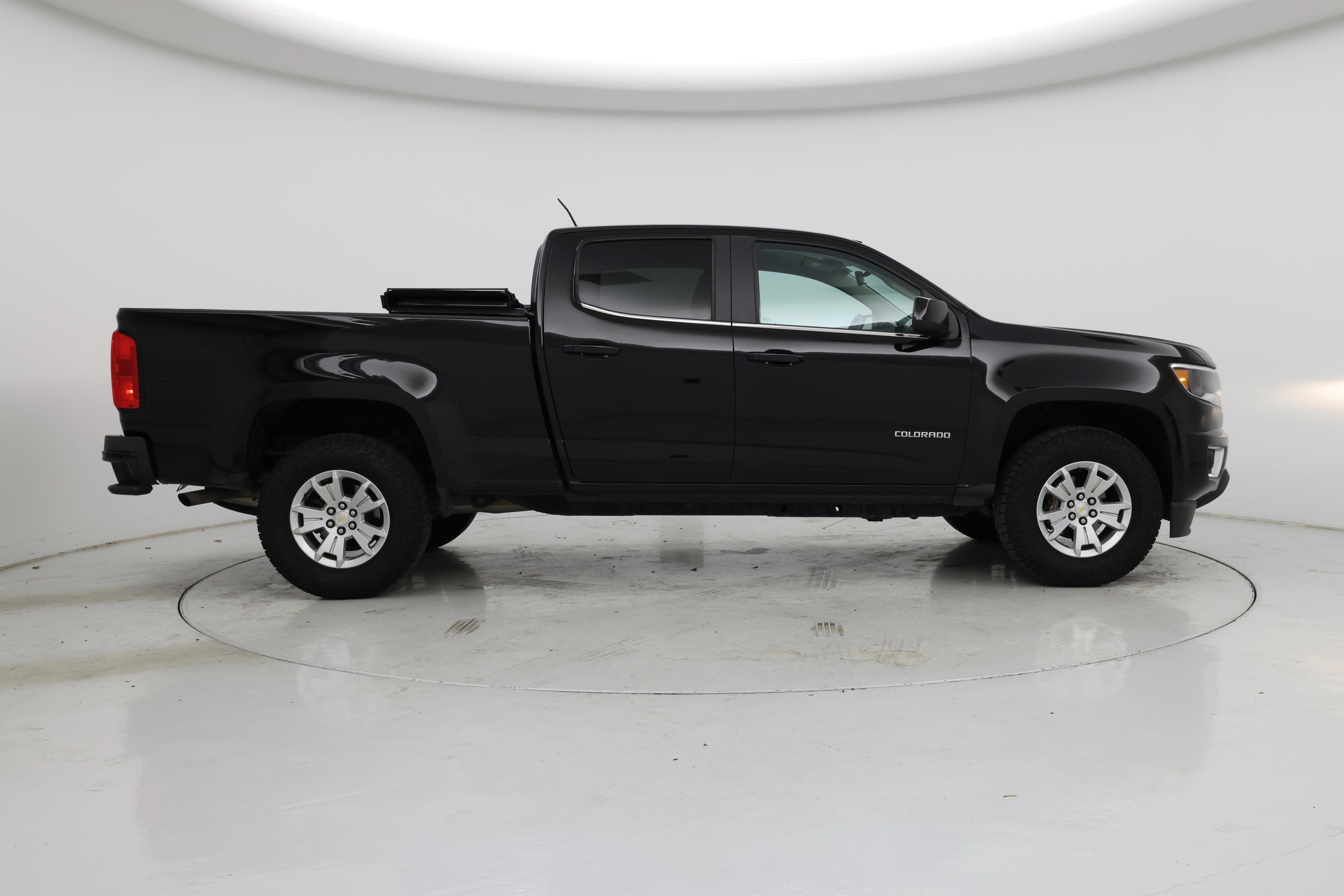 Thumbnail: 2019 Chevrolet Colorado - 7