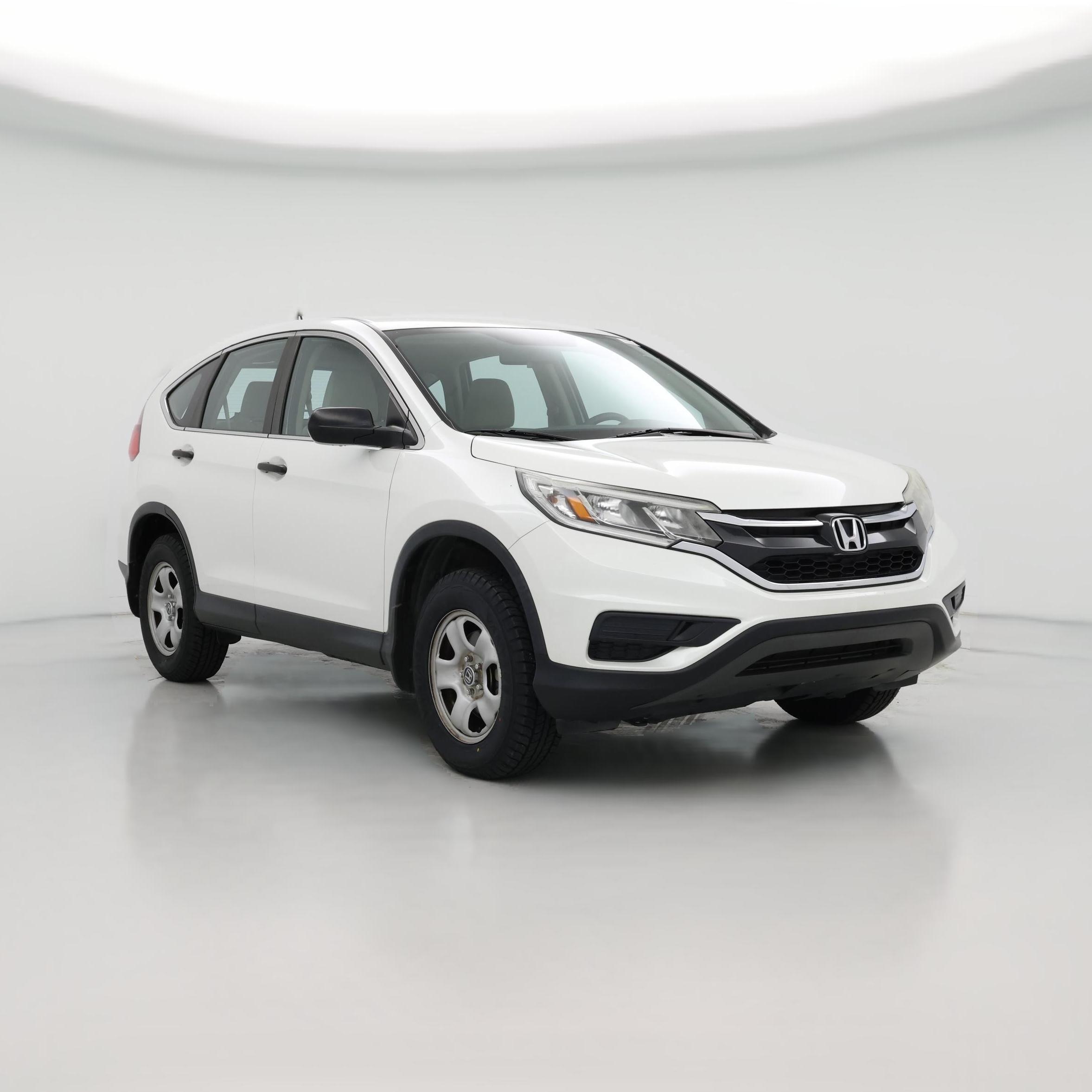 Thumbnail: 2016 Honda CR-V - 1