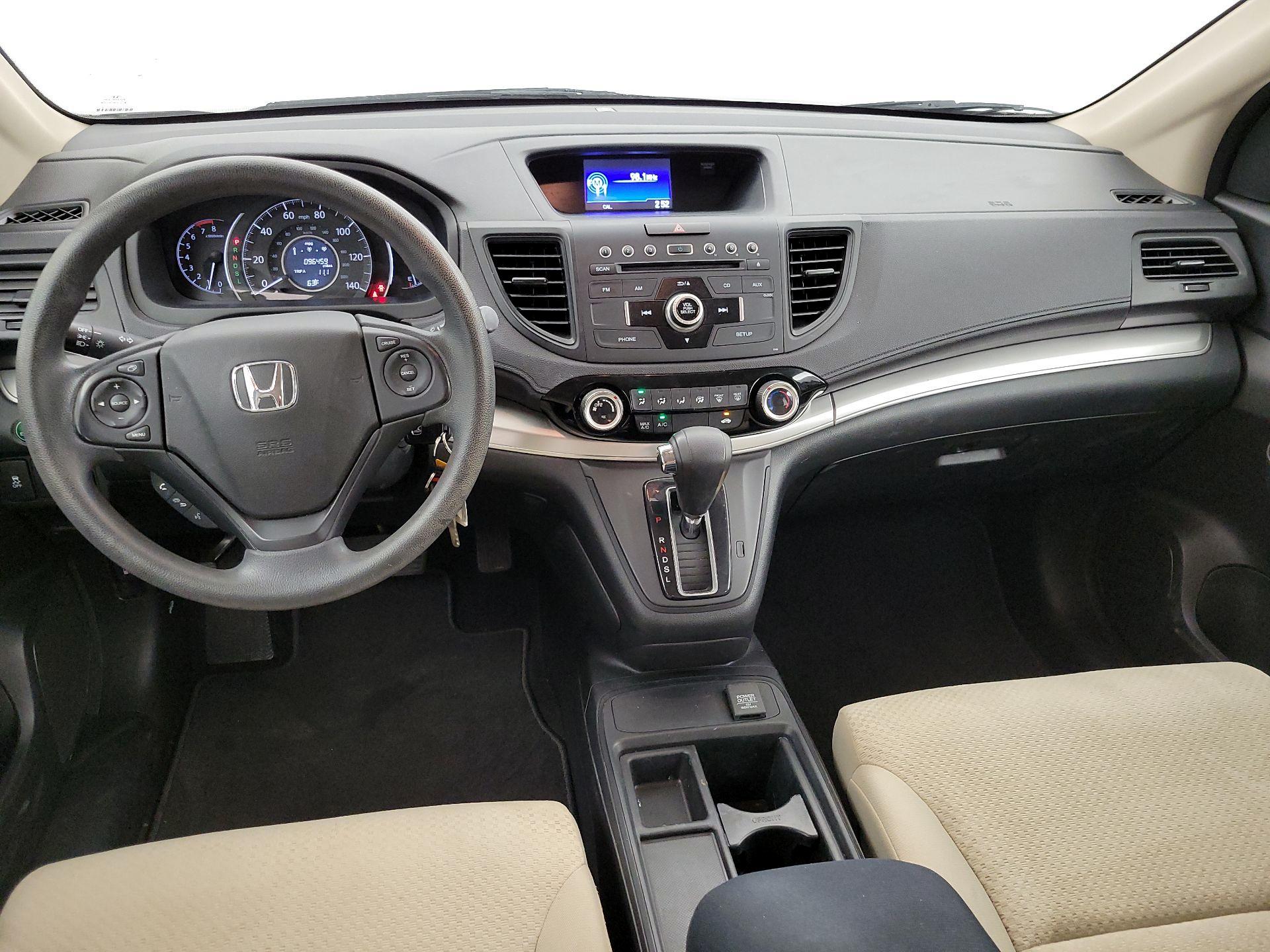 Thumbnail: 2016 Honda CR-V - 9