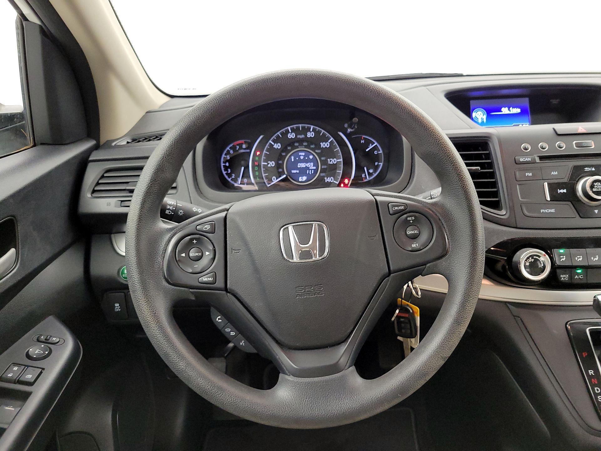 Thumbnail: 2016 Honda CR-V - 10