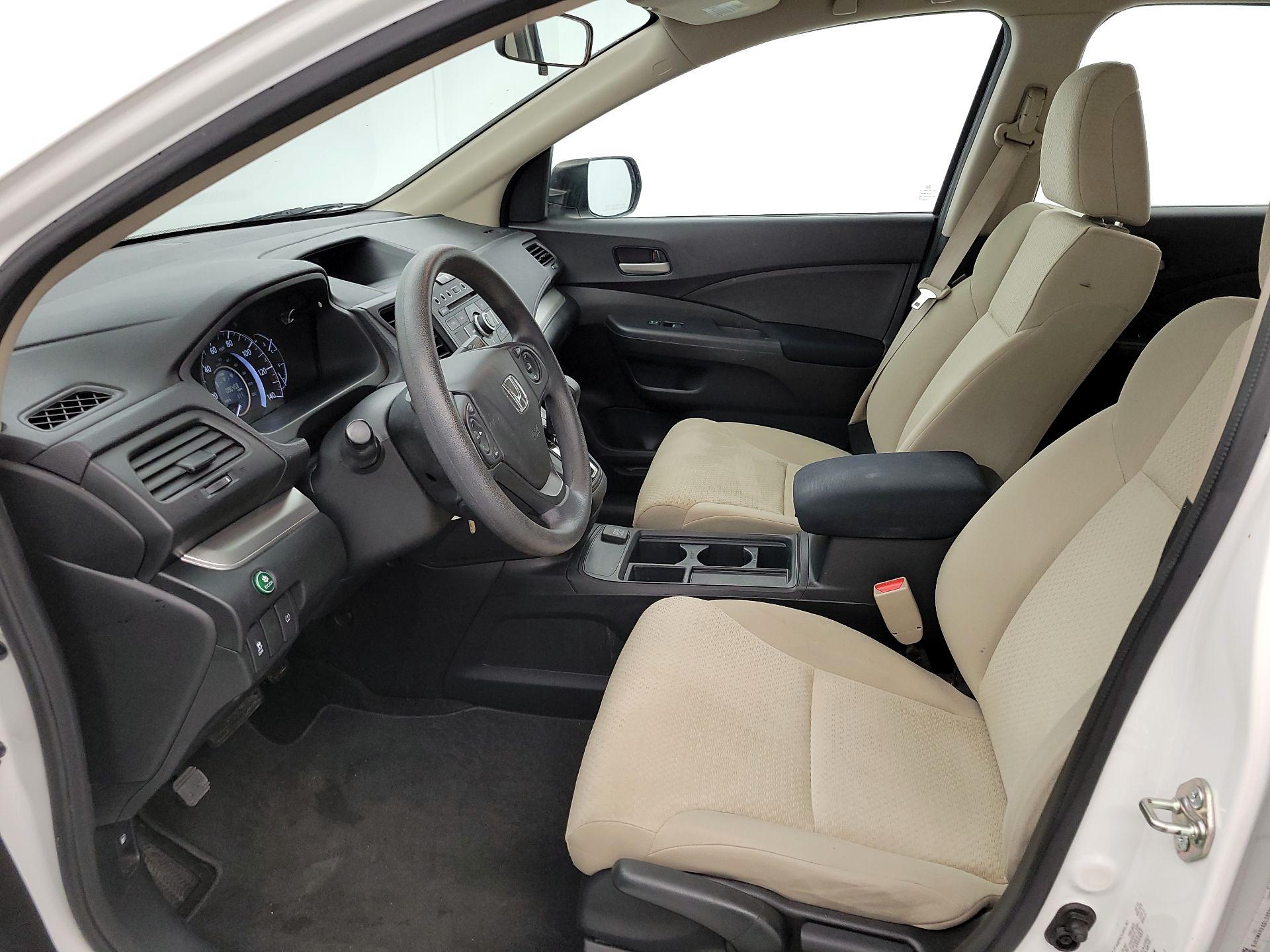 Thumbnail: 2016 Honda CR-V - 11