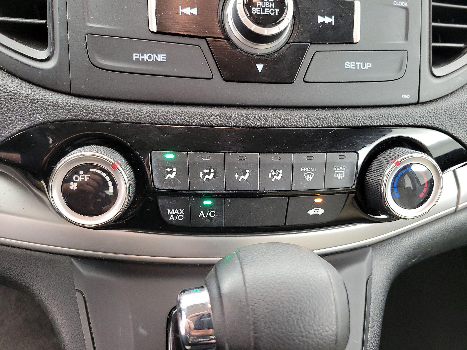 Thumbnail: 2016 Honda CR-V - 16