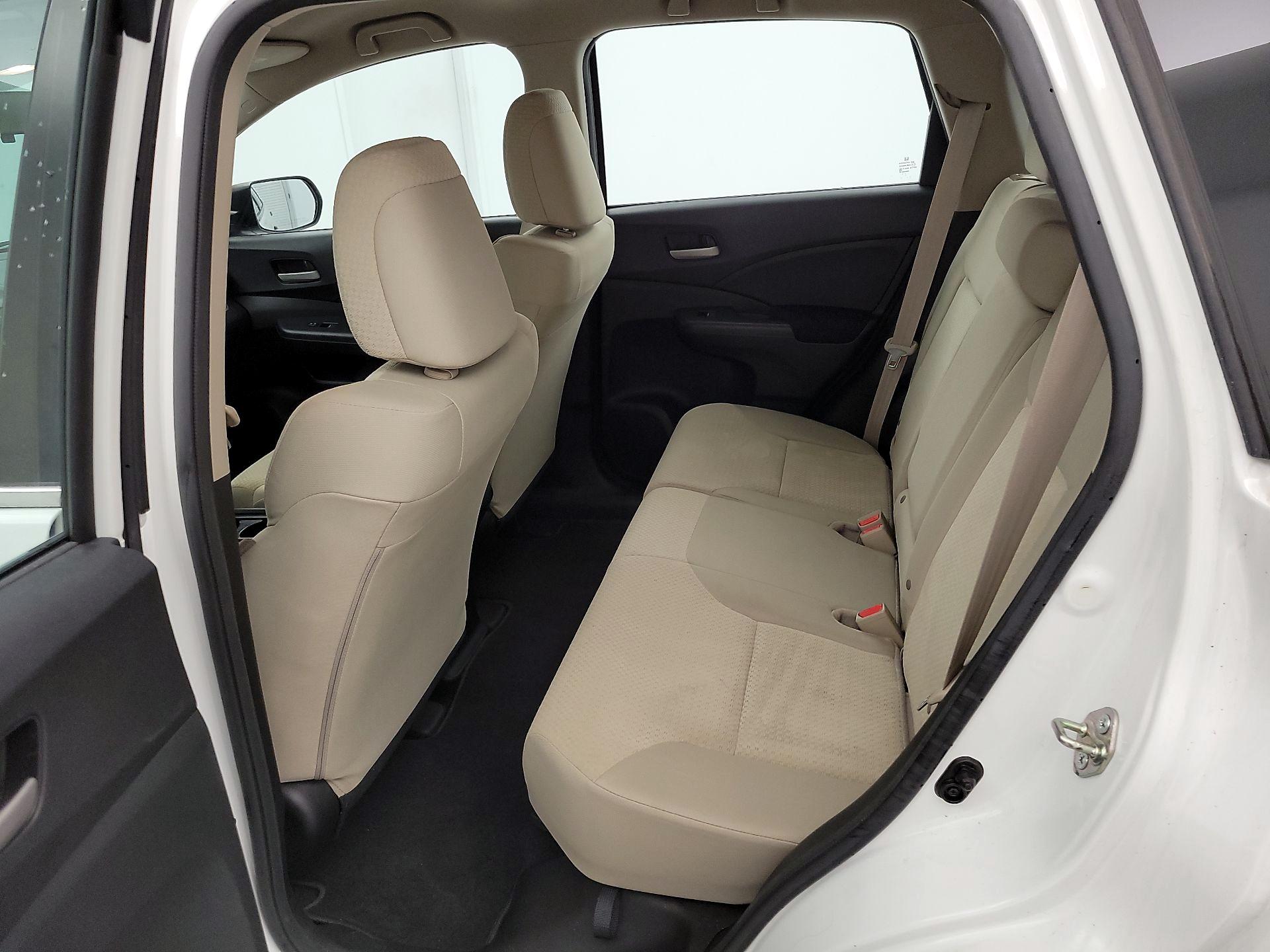 Thumbnail: 2016 Honda CR-V - 19