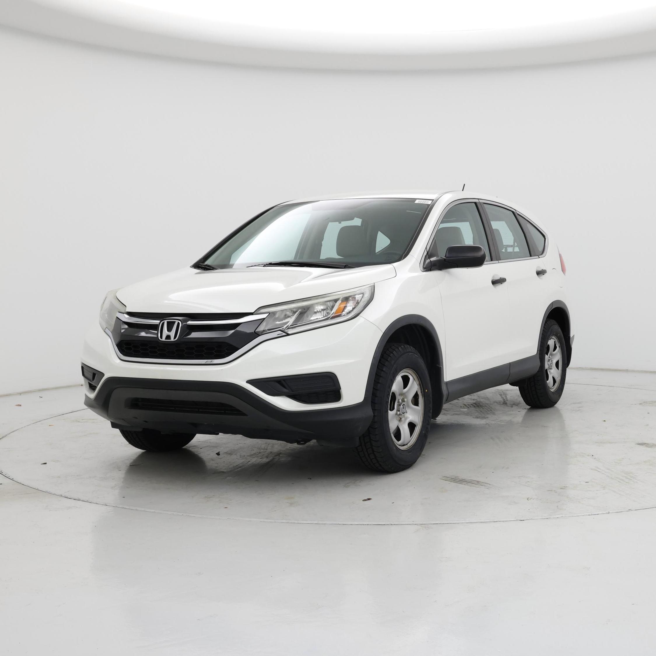 Thumbnail: 2016 Honda CR-V - 4