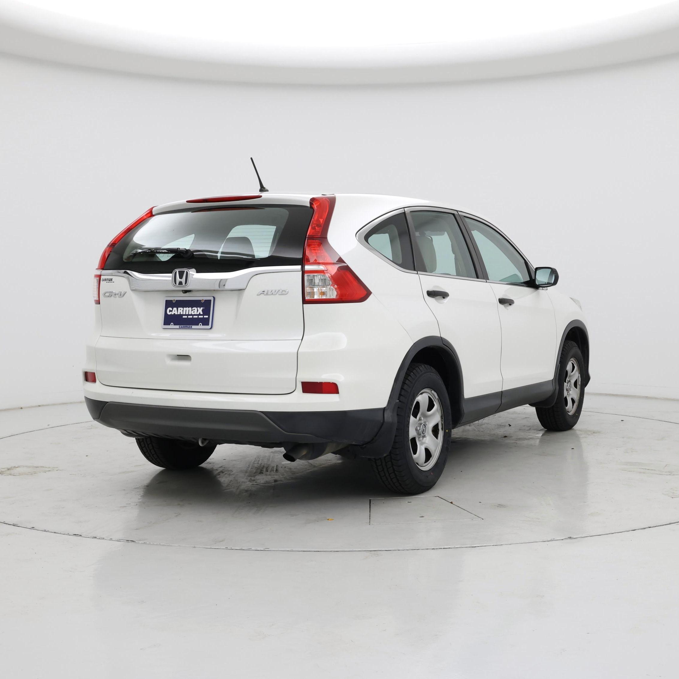 Thumbnail: 2016 Honda CR-V - 8
