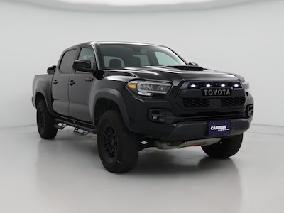 2021 Toyota Tacoma TRD Pro