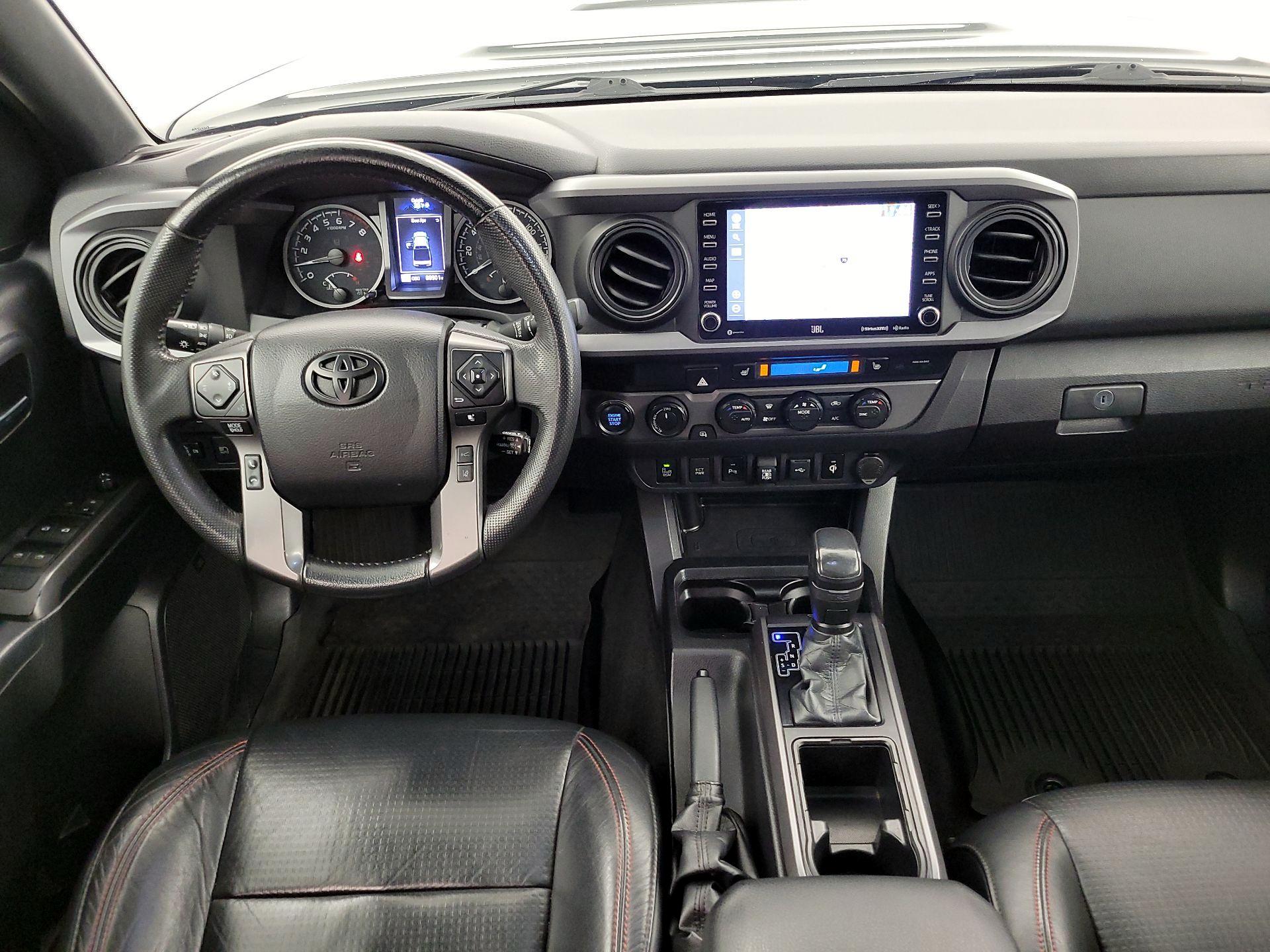 Thumbnail: 2021 Toyota Tacoma - 9