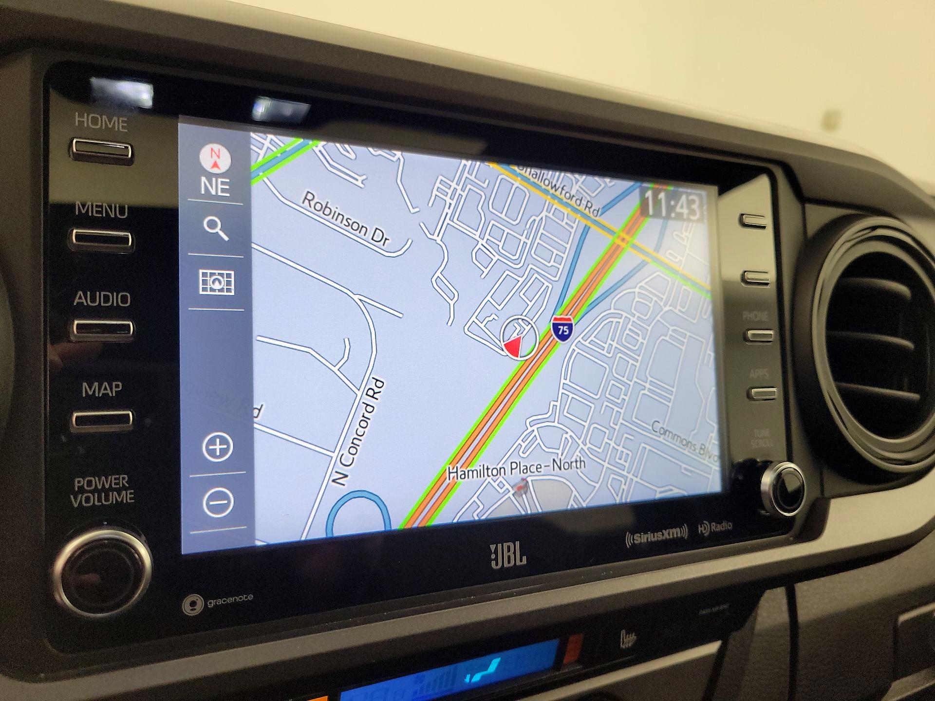 Thumbnail: 2021 Toyota Tacoma - 14