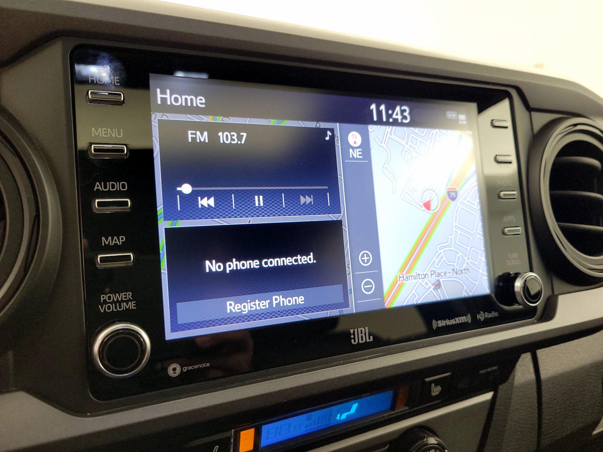 Thumbnail: 2021 Toyota Tacoma - 16