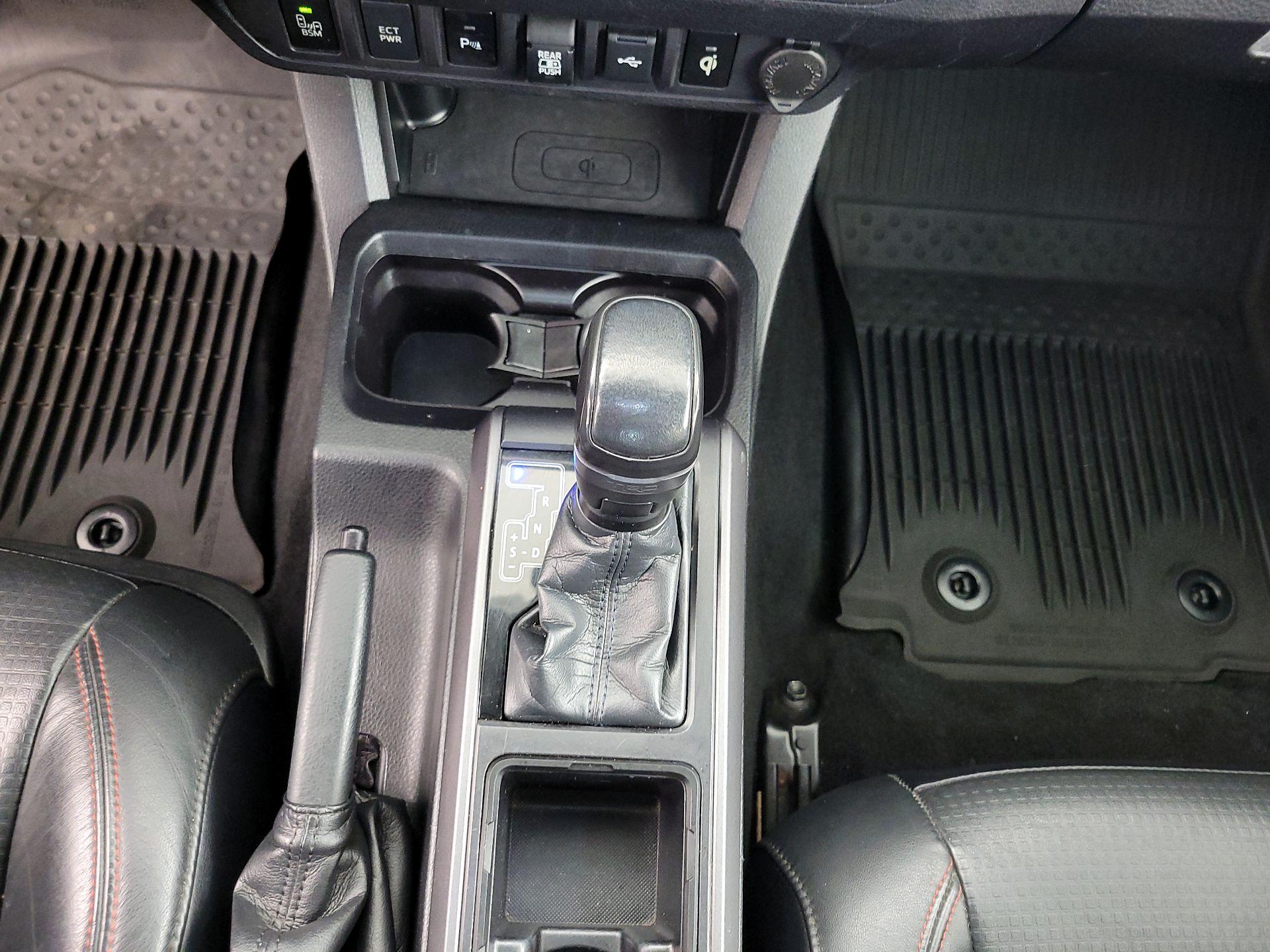 Thumbnail: 2021 Toyota Tacoma - 18