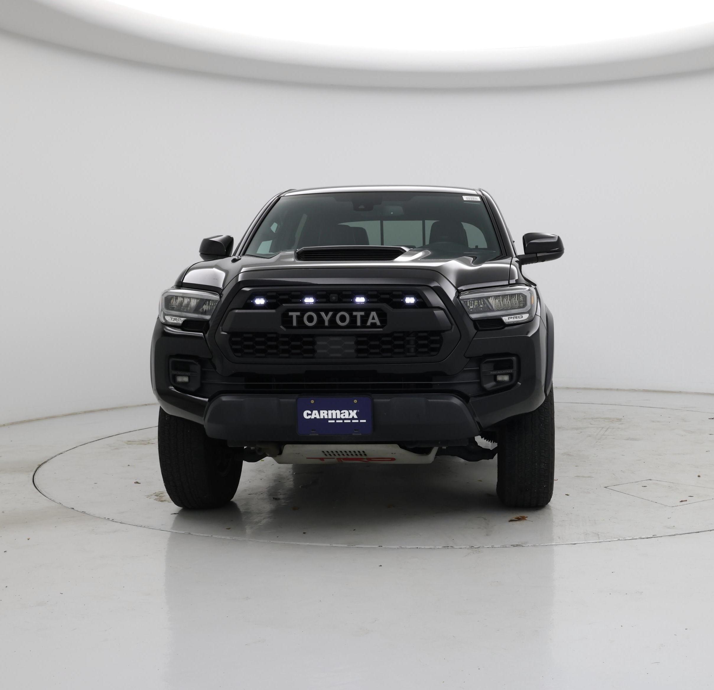 Thumbnail: 2021 Toyota Tacoma - 5