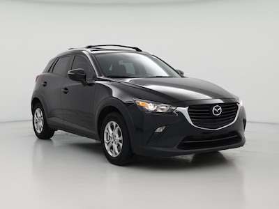 2016 Mazda CX-3 Touring