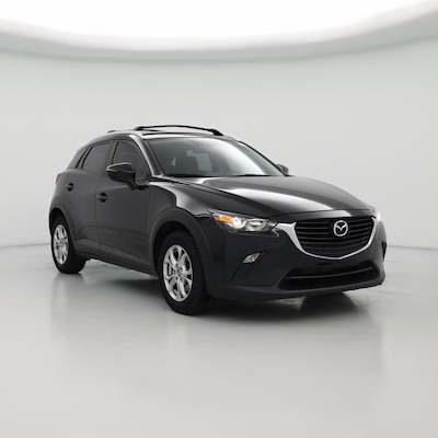2016 Mazda CX-3 Touring