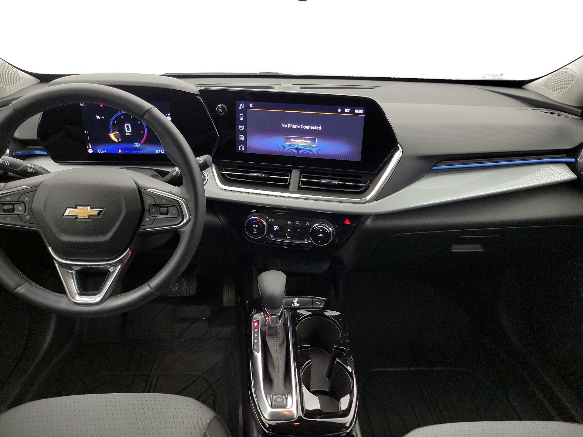 Thumbnail: 2024 Chevrolet Trax - 9