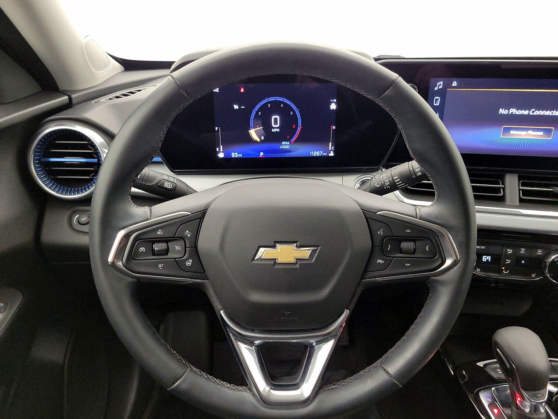 Thumbnail: 2024 Chevrolet Trax - 10