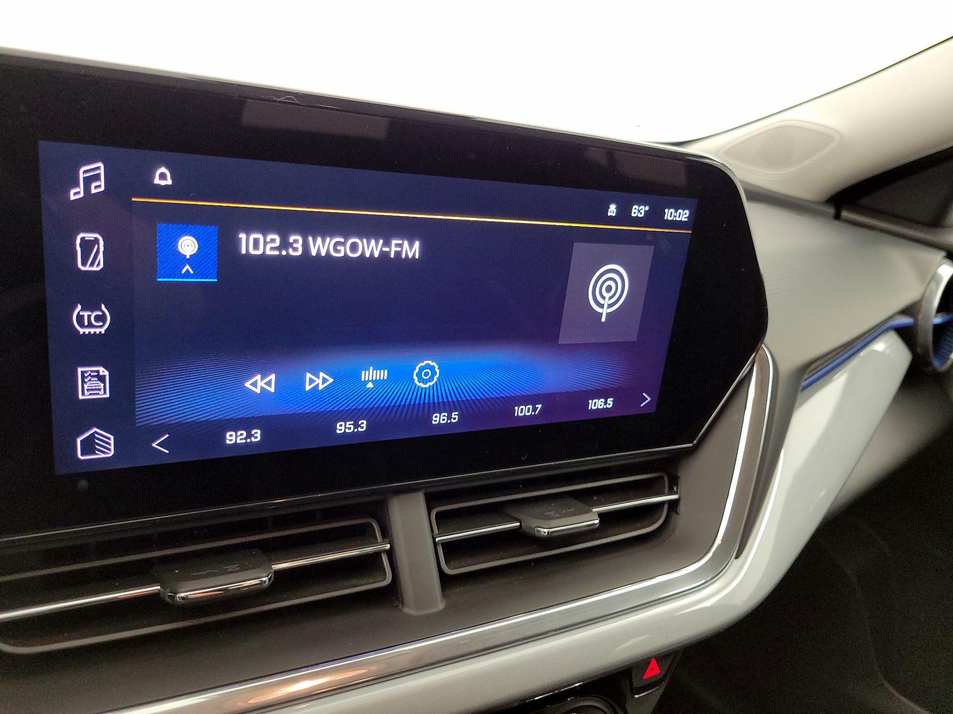 Thumbnail: 2024 Chevrolet Trax - 15