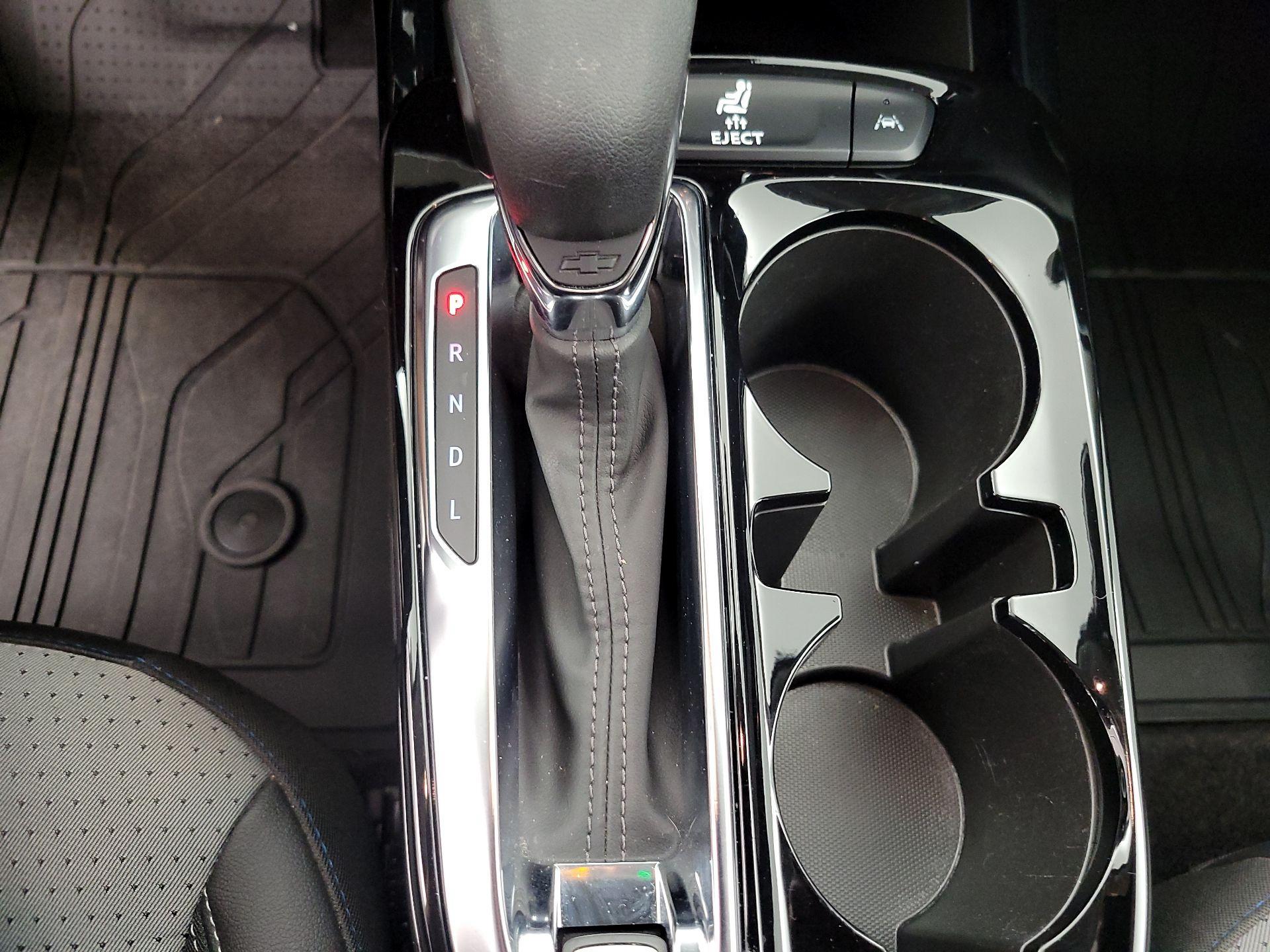 Thumbnail: 2024 Chevrolet Trax - 17