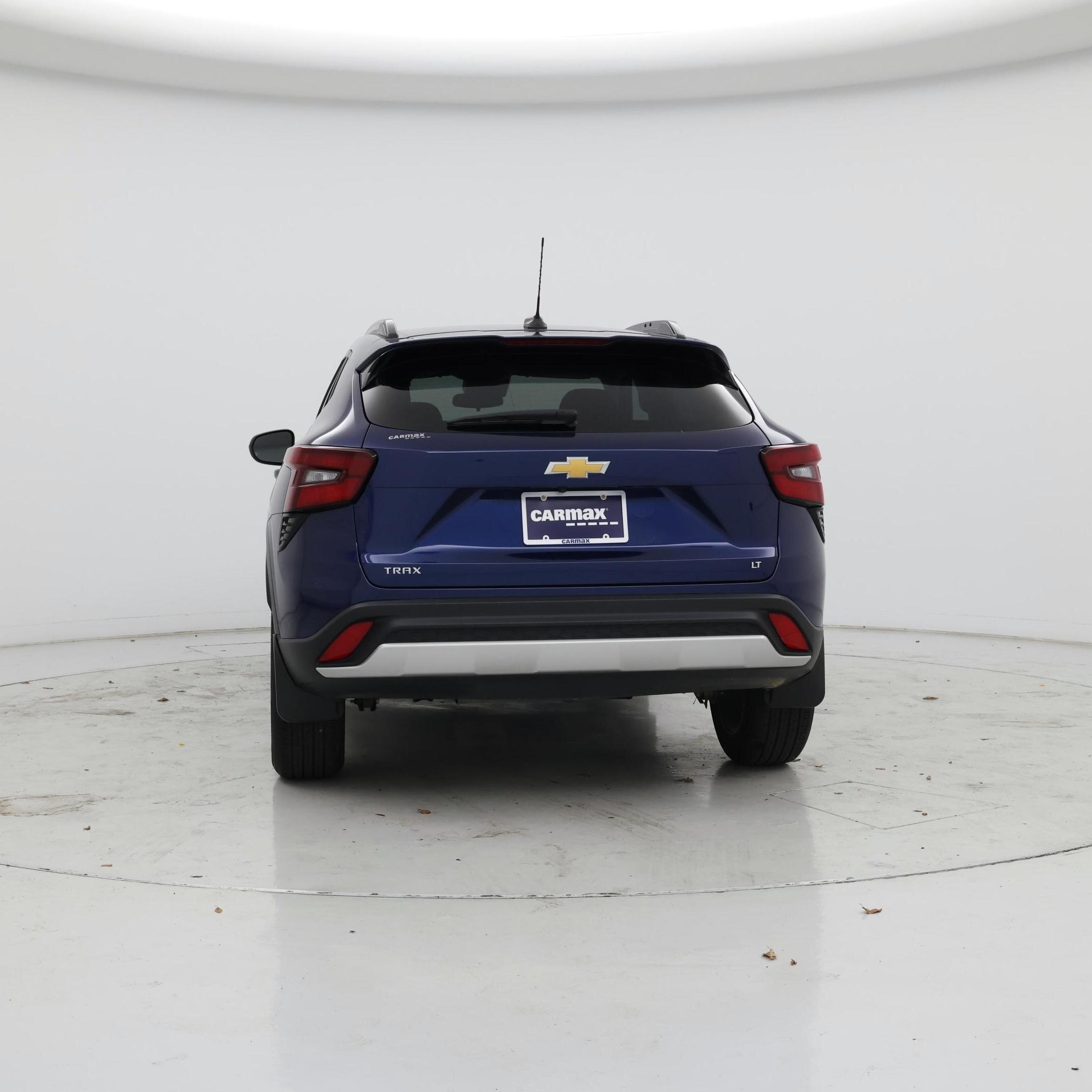 Thumbnail: 2024 Chevrolet Trax - 6