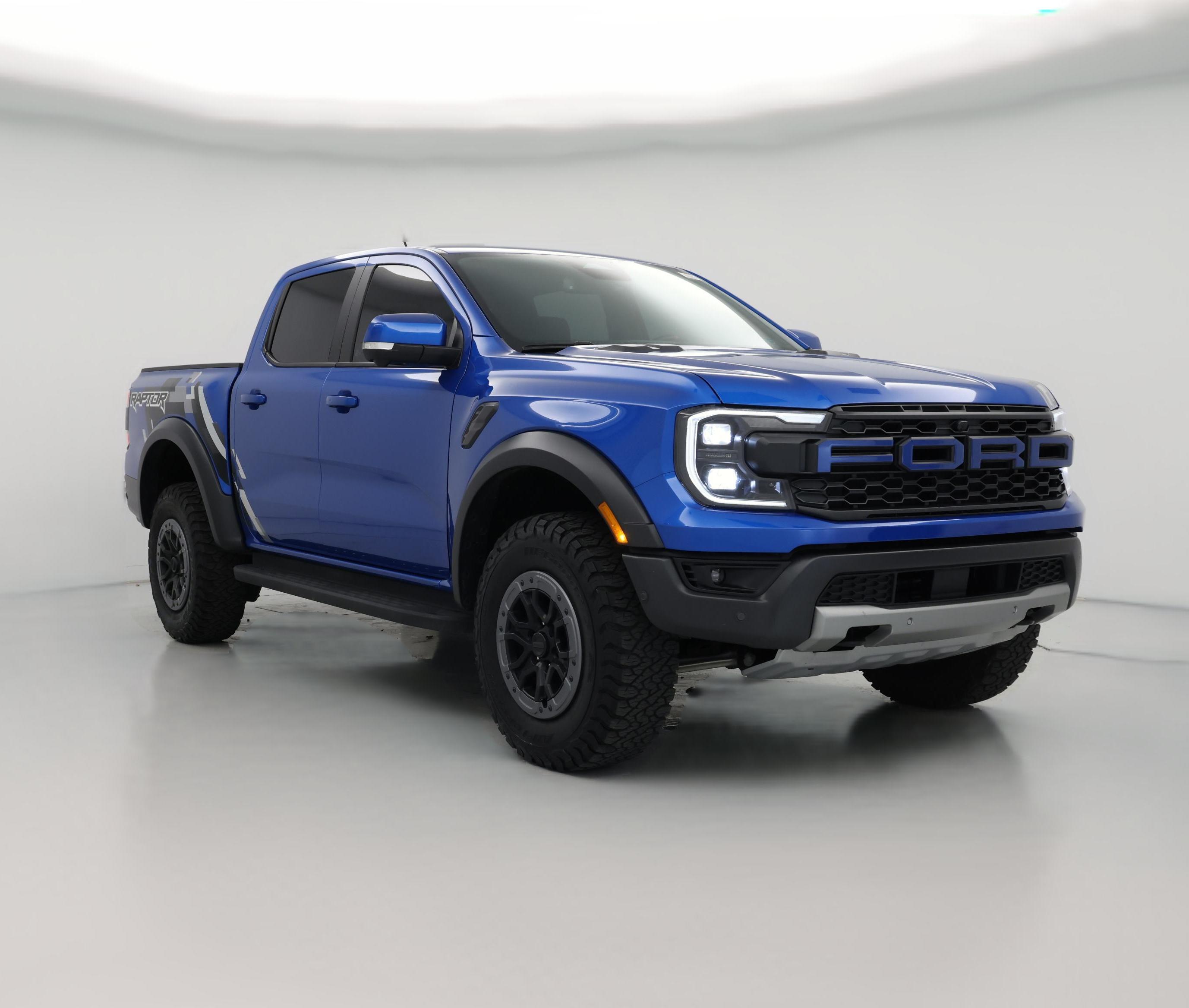 Thumbnail: 2024 Ford Ranger - 1