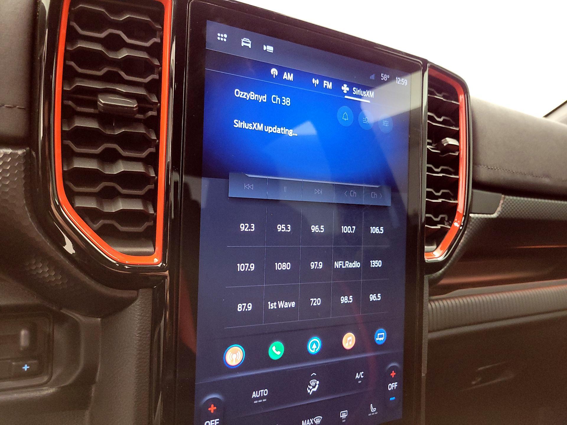 Thumbnail: 2024 Ford Ranger - 16