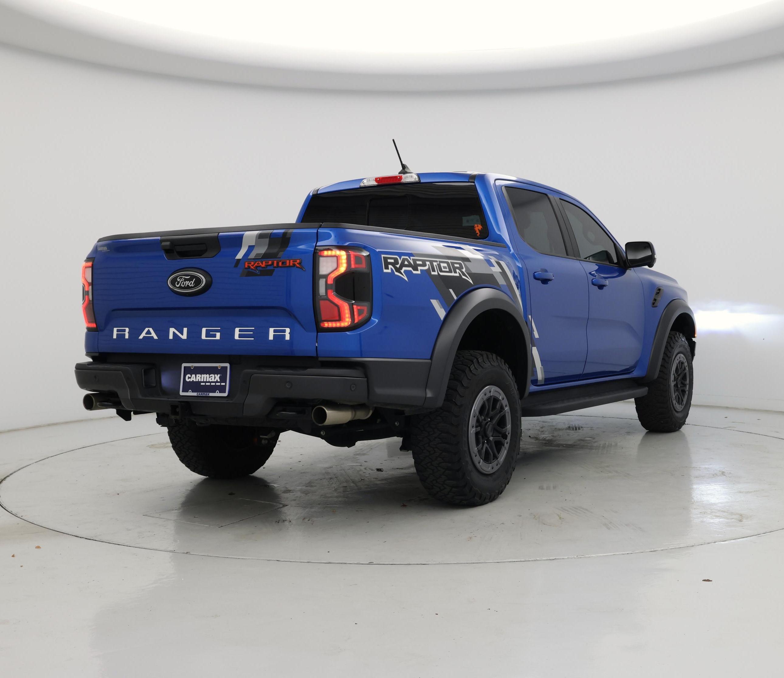 Thumbnail: 2024 Ford Ranger - 8