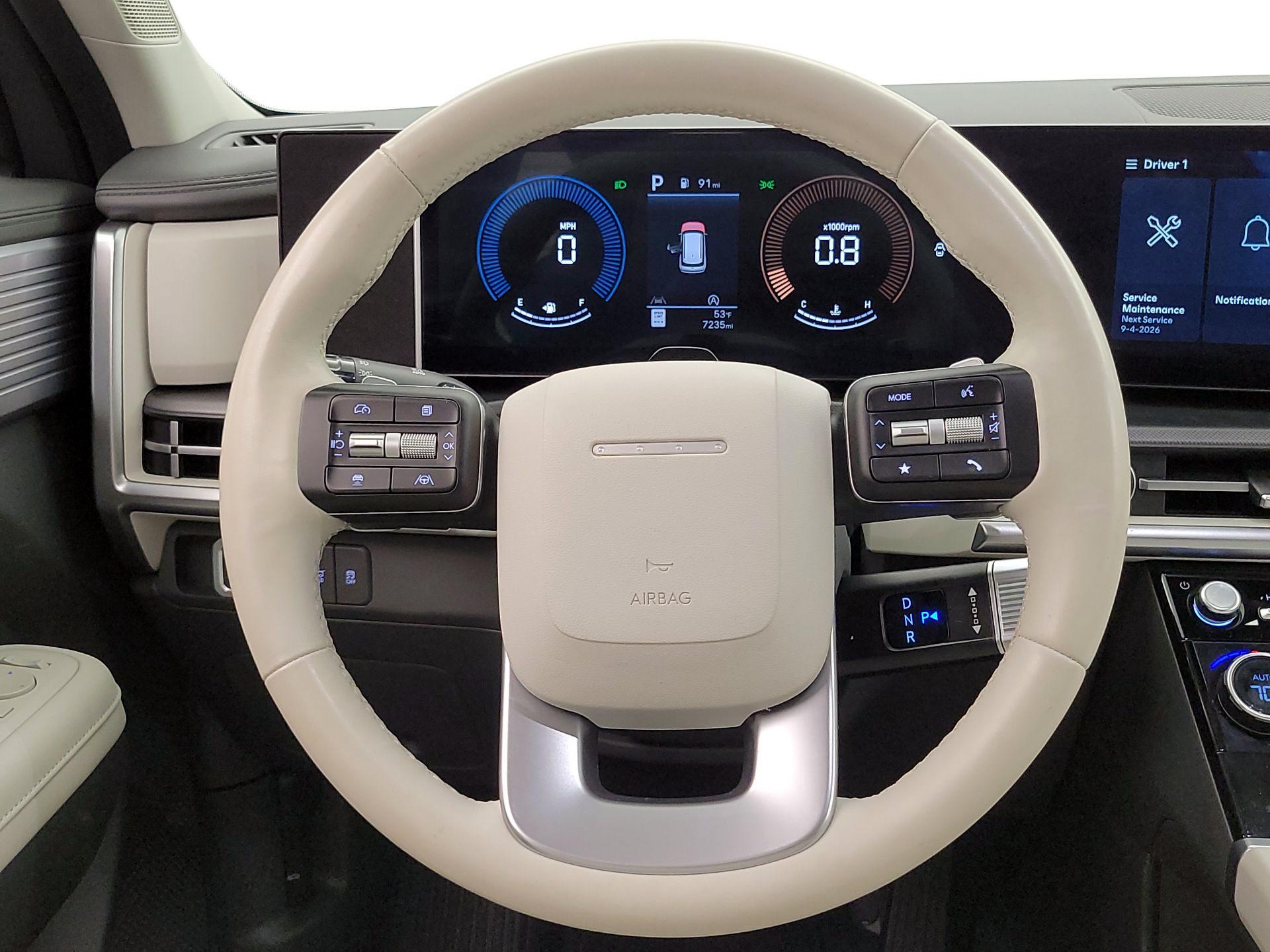 Thumbnail: 2024 Hyundai Santa Fe - 10