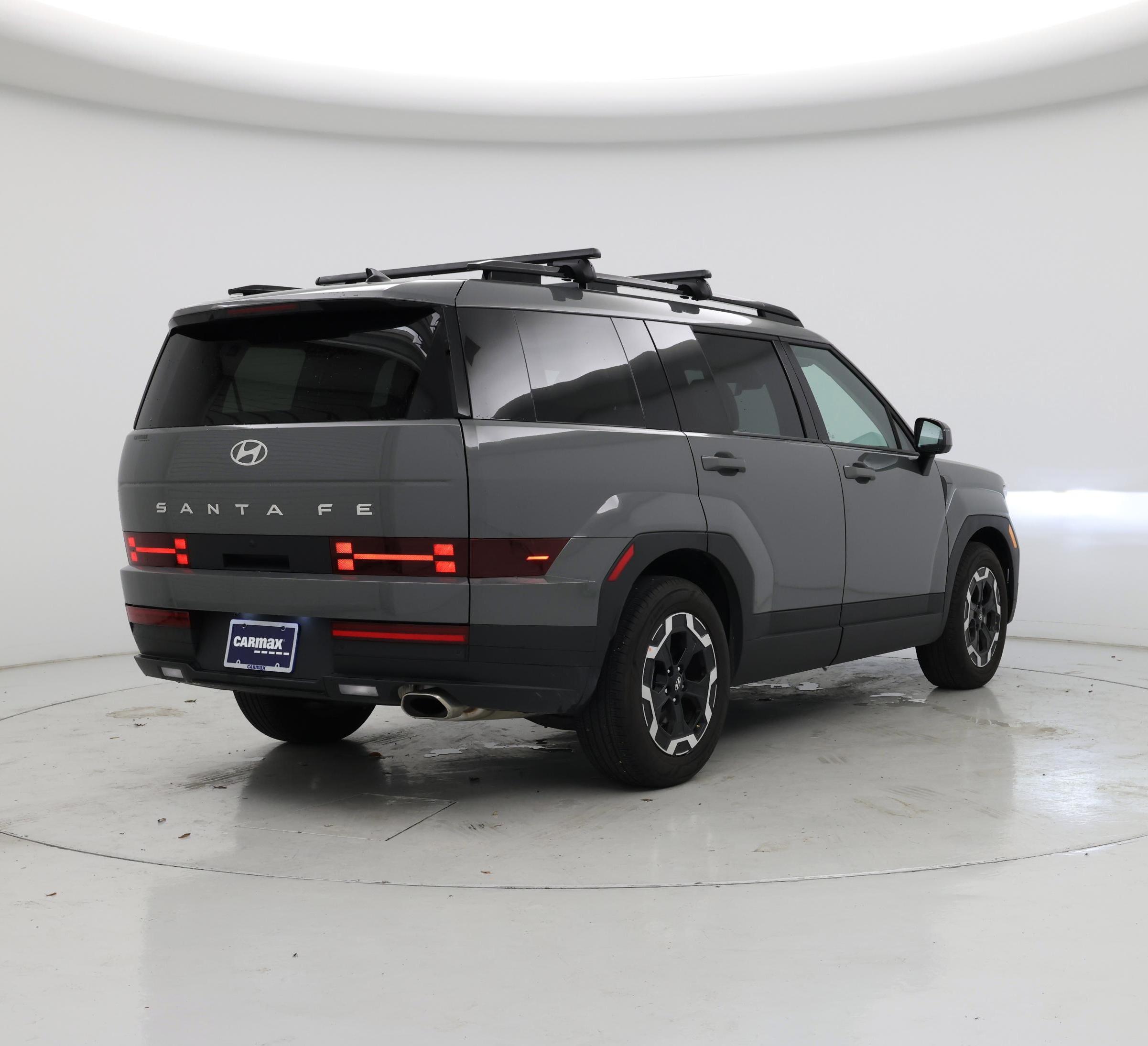 Thumbnail: 2024 Hyundai Santa Fe - 8