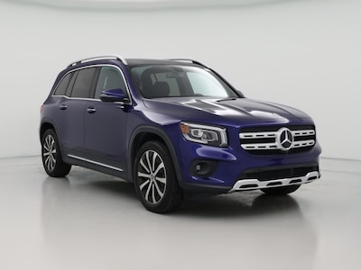 2020 Mercedes-Benz GLB250