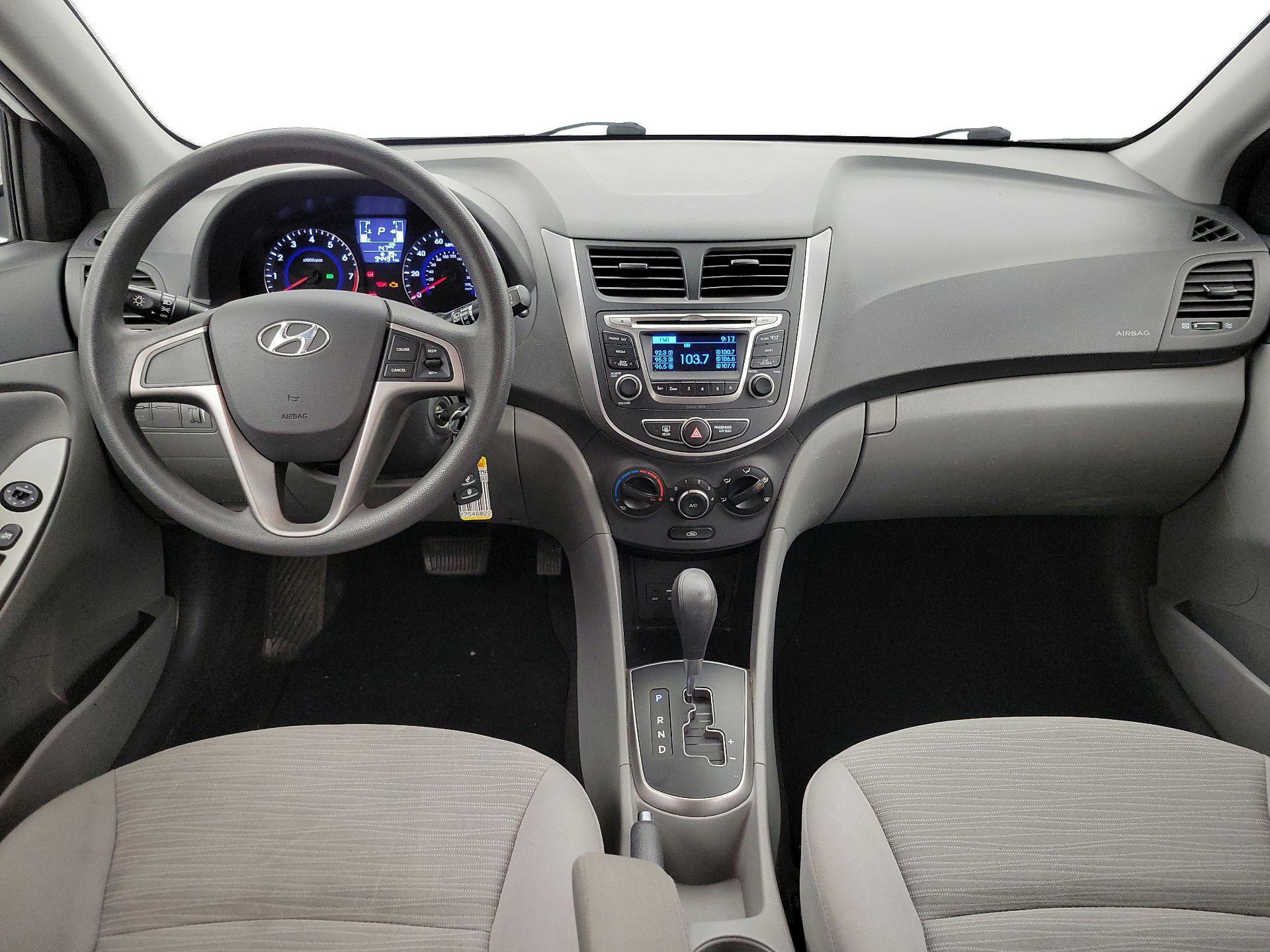 Thumbnail: 2016 Hyundai Accent - 9