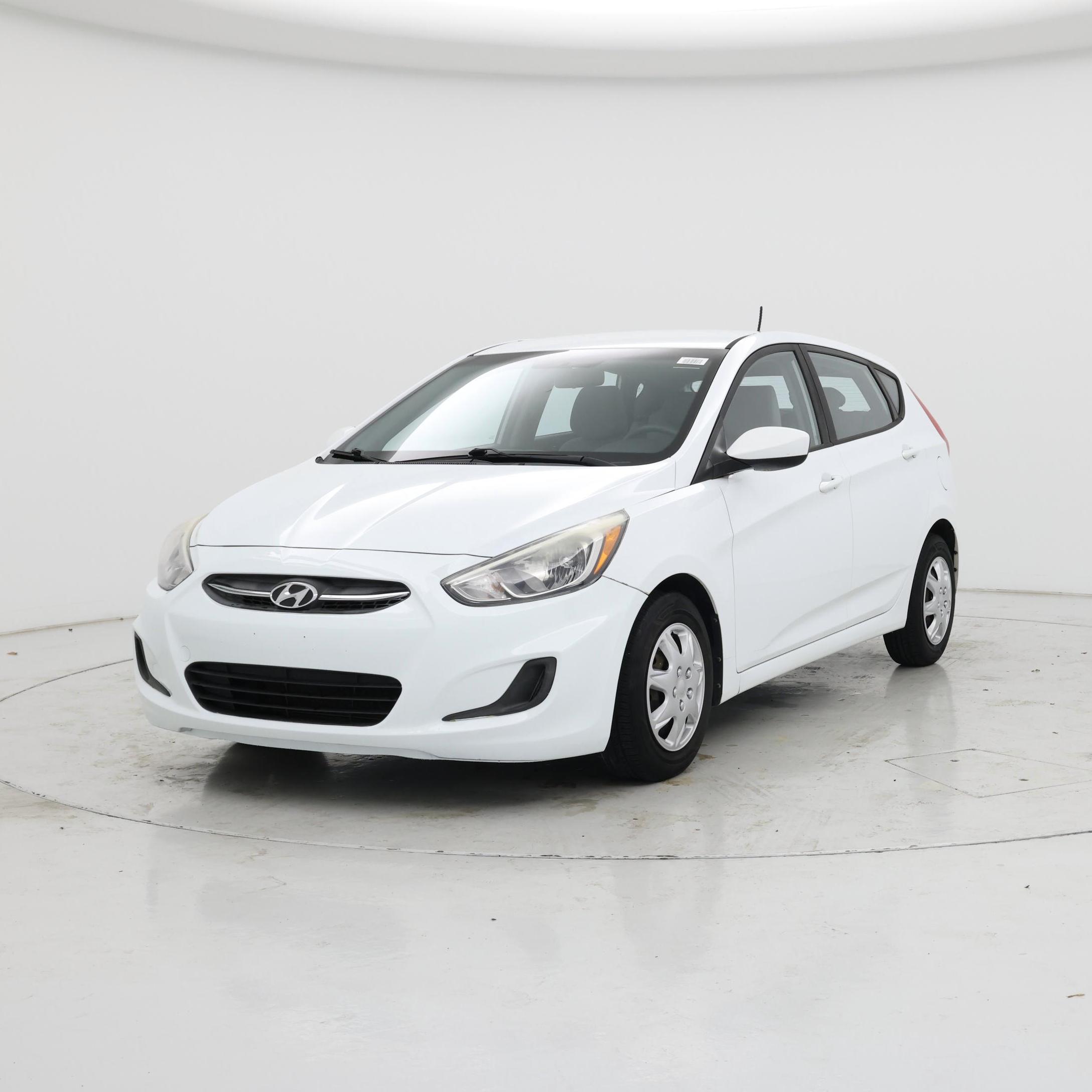 Thumbnail: 2016 Hyundai Accent - 4