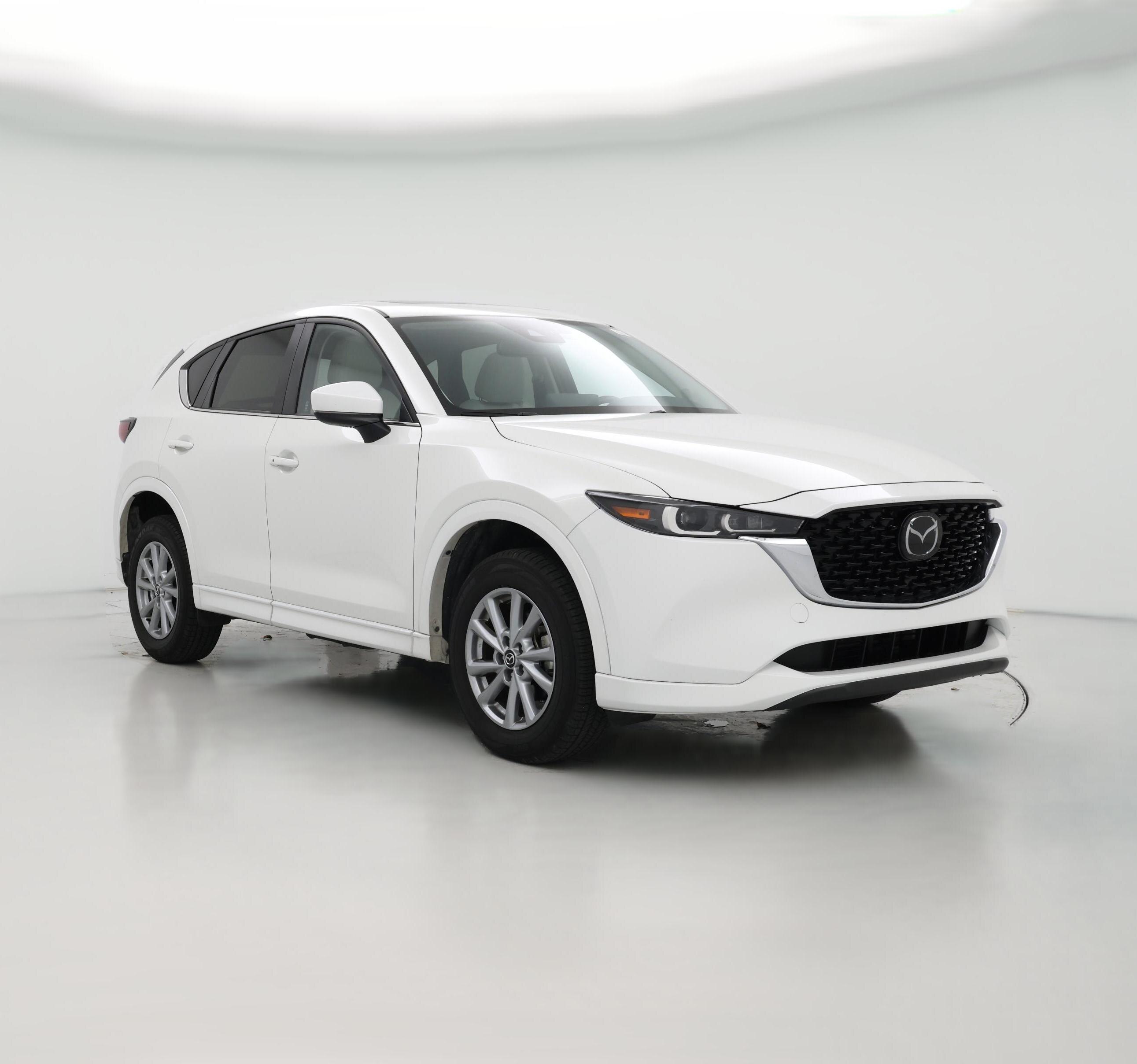 Thumbnail: 2024 Mazda CX-5 - 1