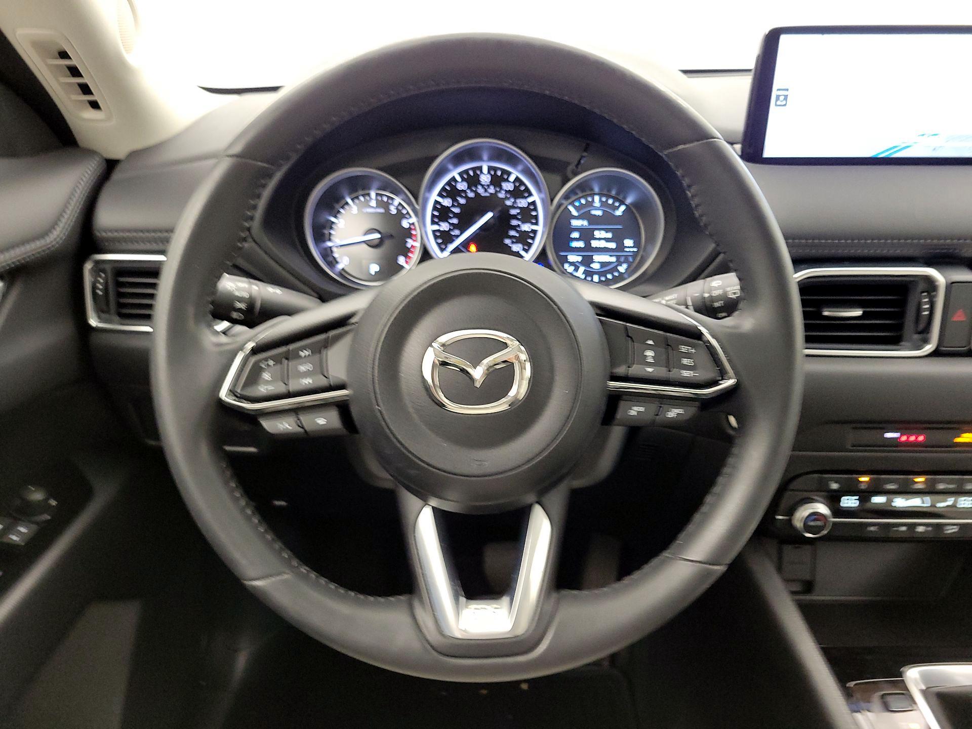 Thumbnail: 2024 Mazda CX-5 - 10