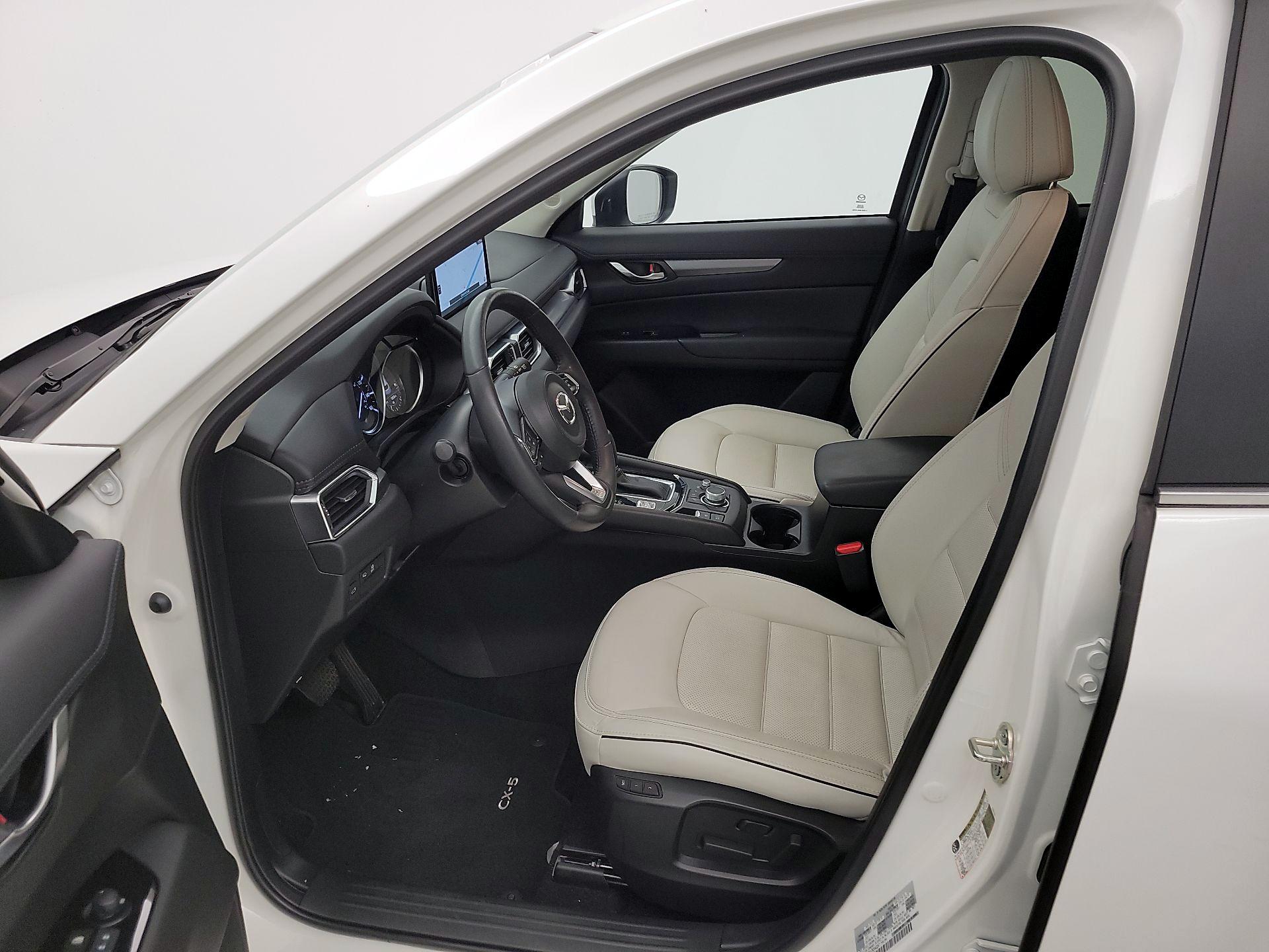 Thumbnail: 2024 Mazda CX-5 - 11