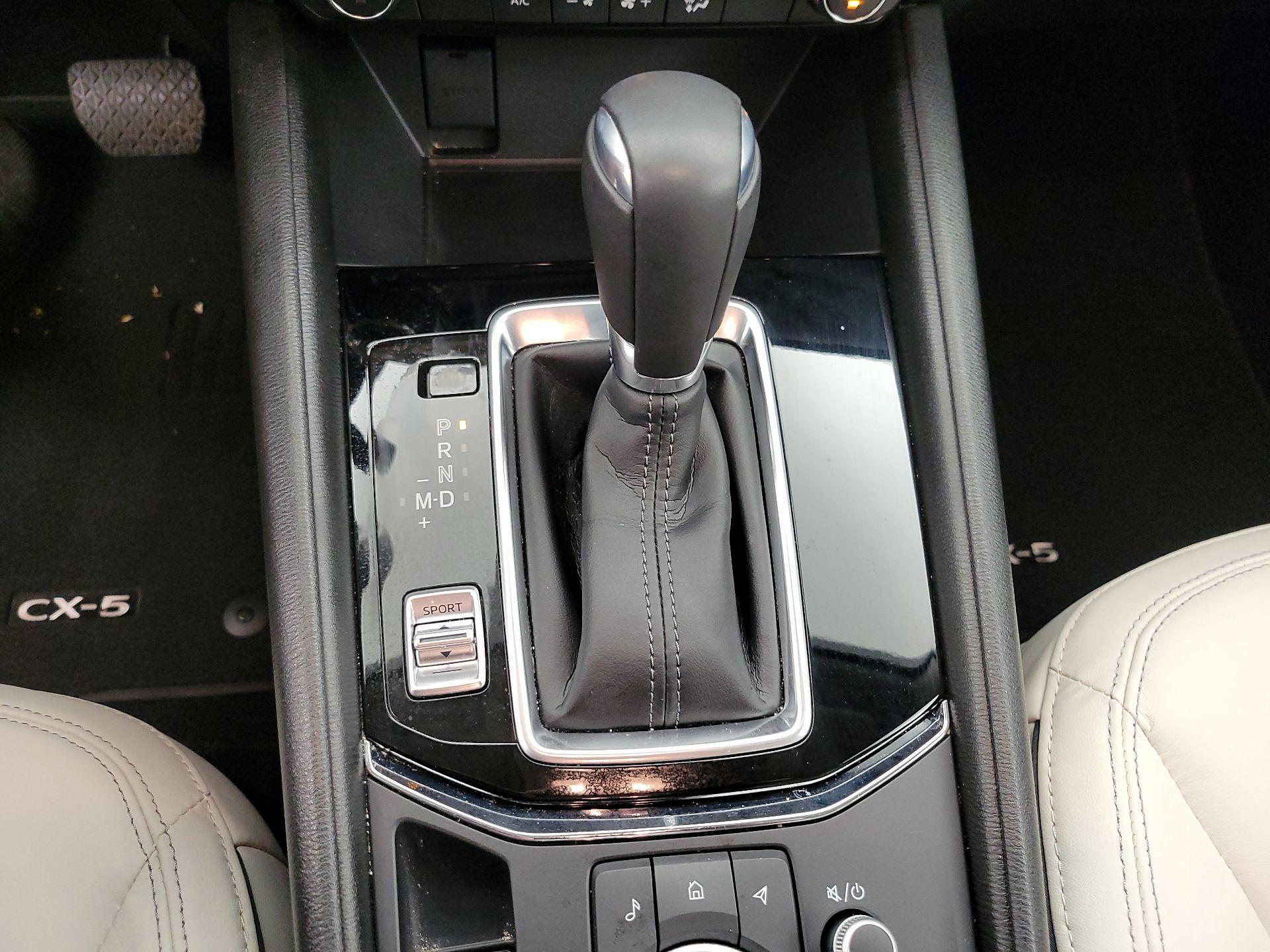 Thumbnail: 2024 Mazda CX-5 - 18