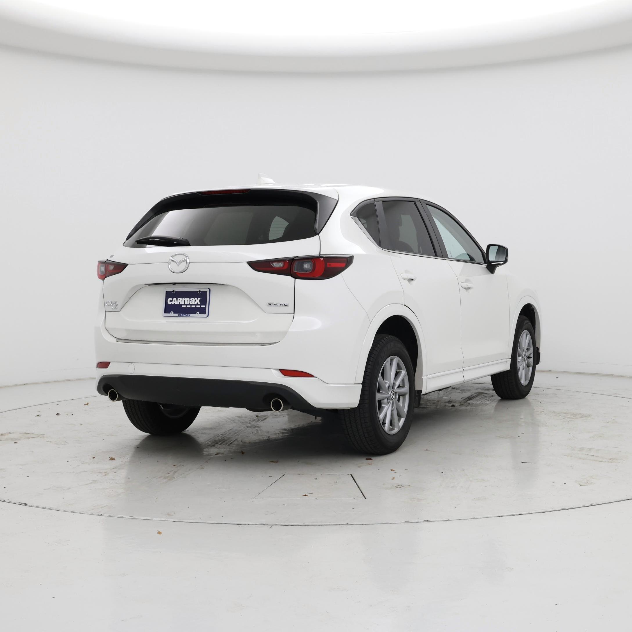 Thumbnail: 2024 Mazda CX-5 - 8