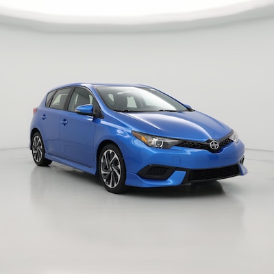 2016 Scion iM