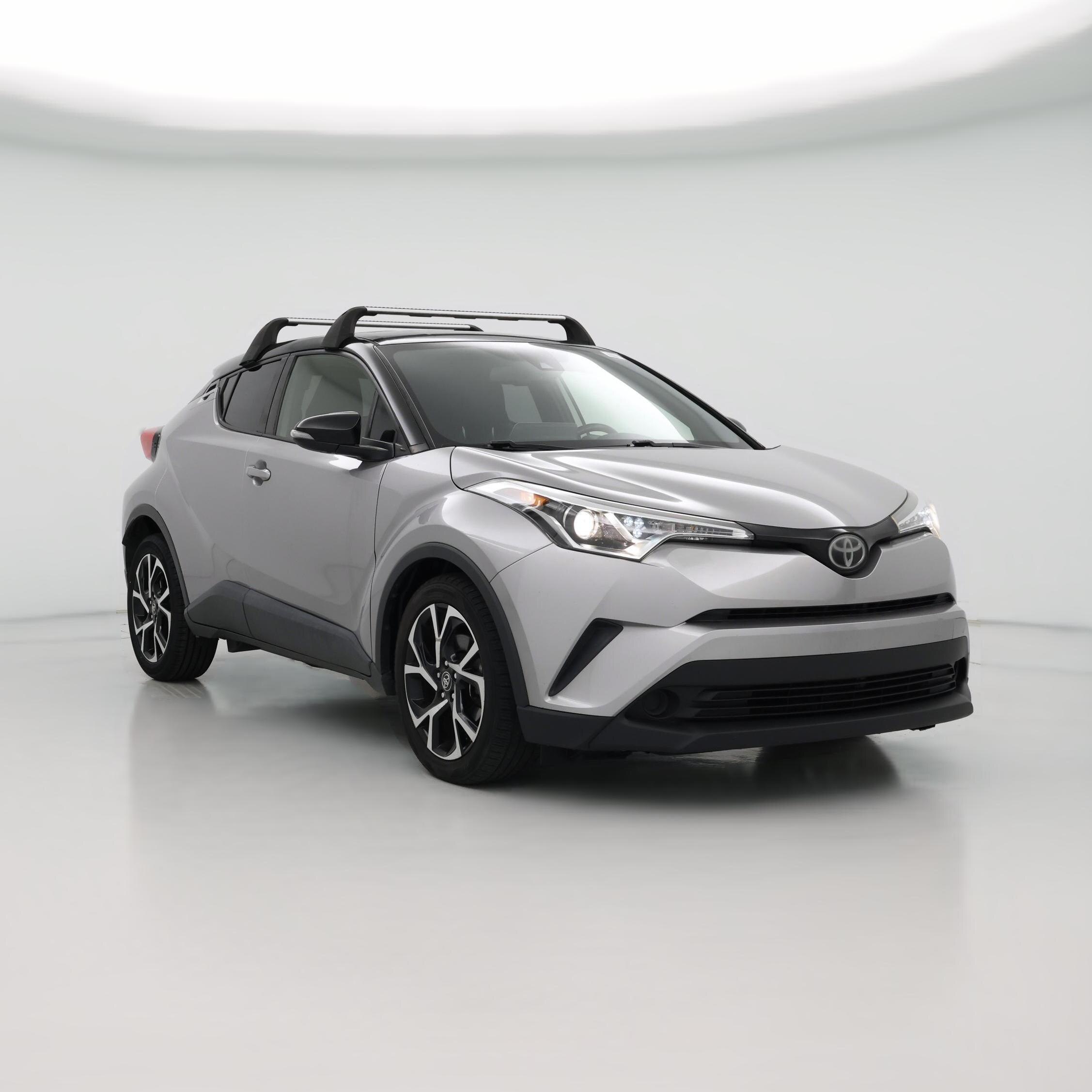 Thumbnail: 2019 Toyota C-HR - 1