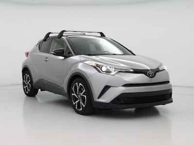 2019 Toyota C-HR XLE