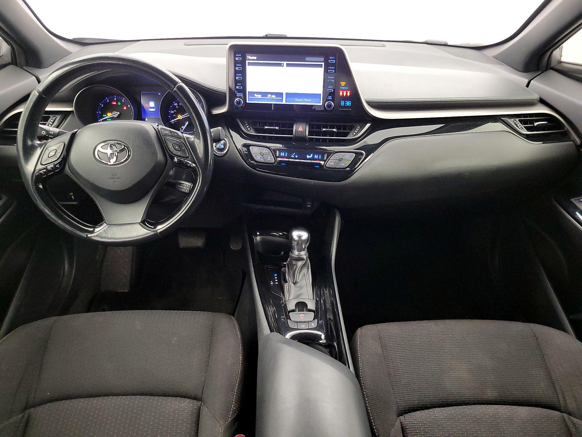 Thumbnail: 2019 Toyota C-HR - 9