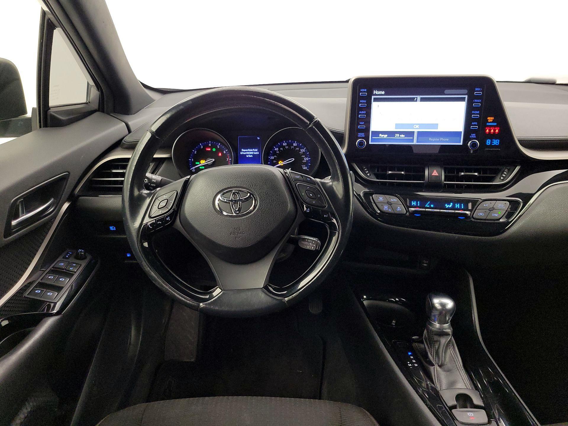 Thumbnail: 2019 Toyota C-HR - 10