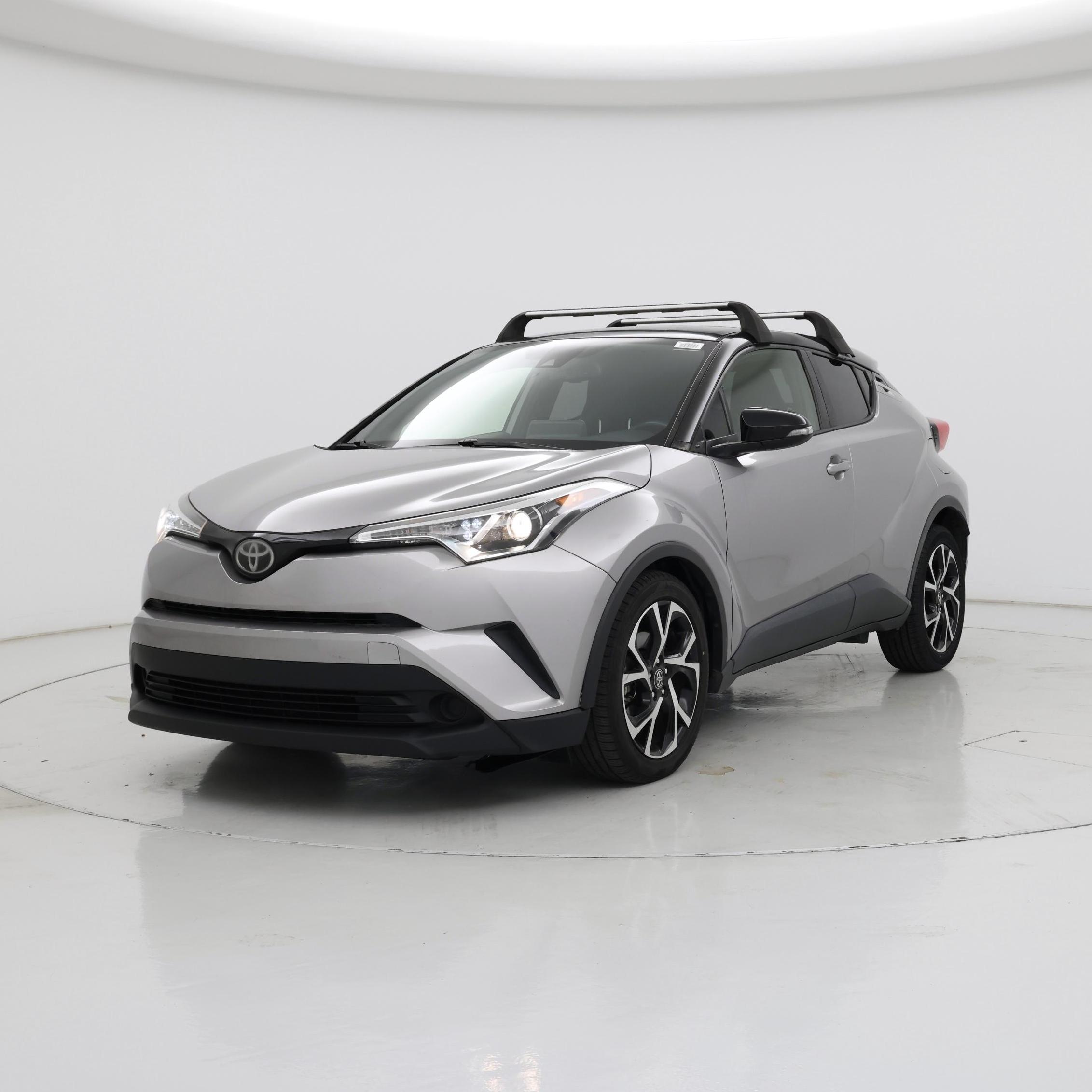 Thumbnail: 2019 Toyota C-HR - 4