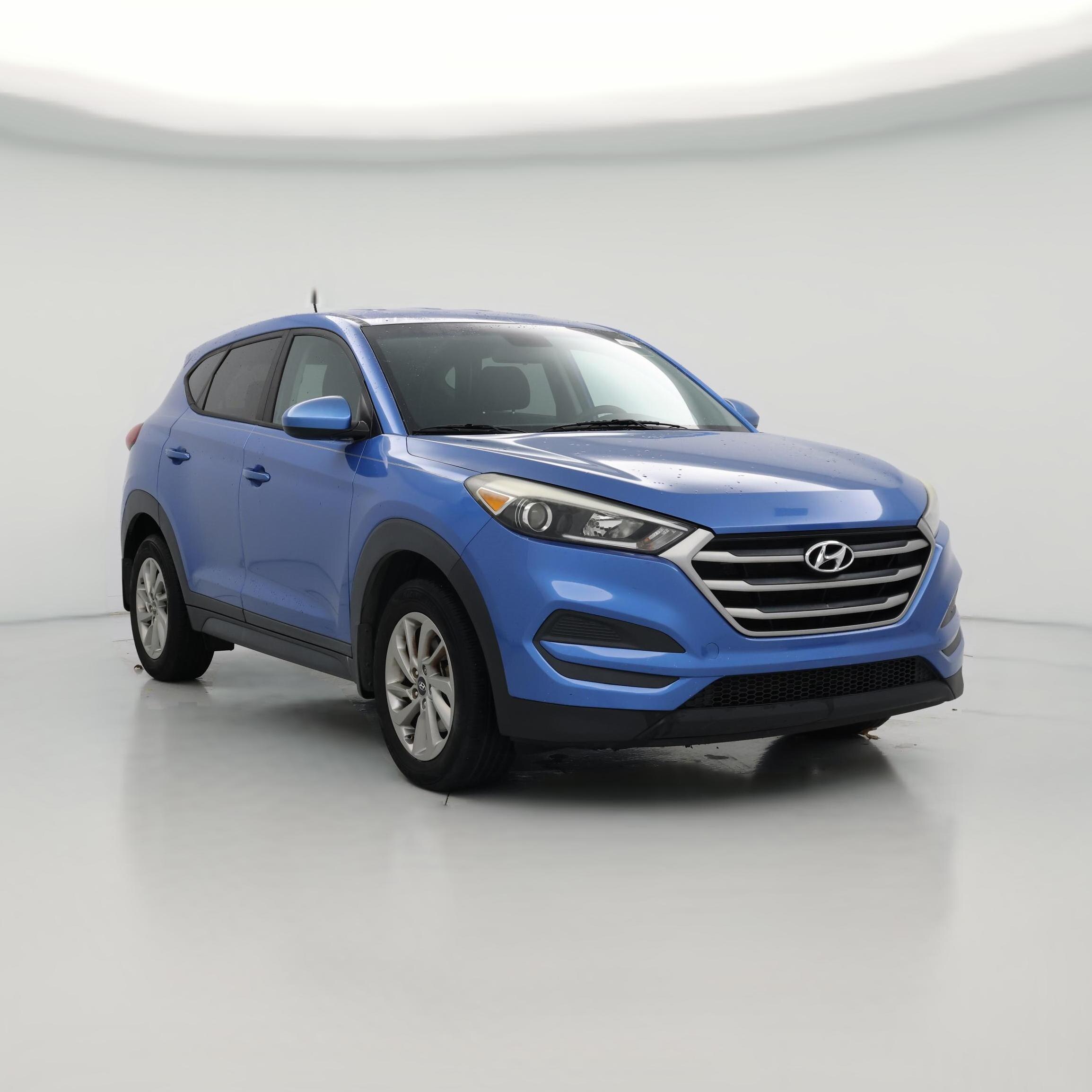 Thumbnail: 2017 Hyundai Tucson - 1