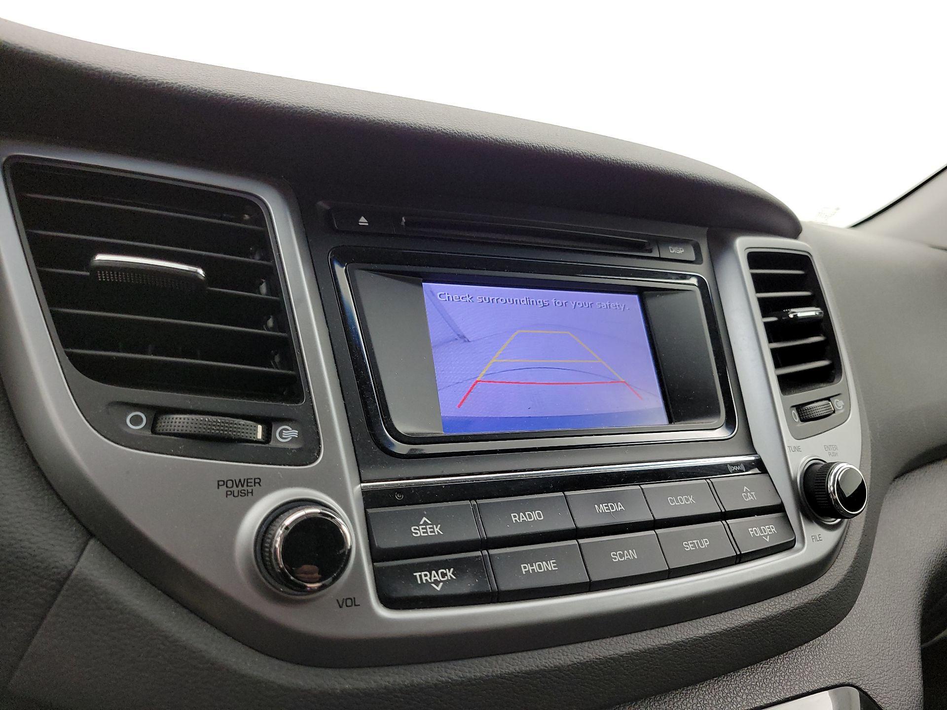 Thumbnail: 2017 Hyundai Tucson - 14