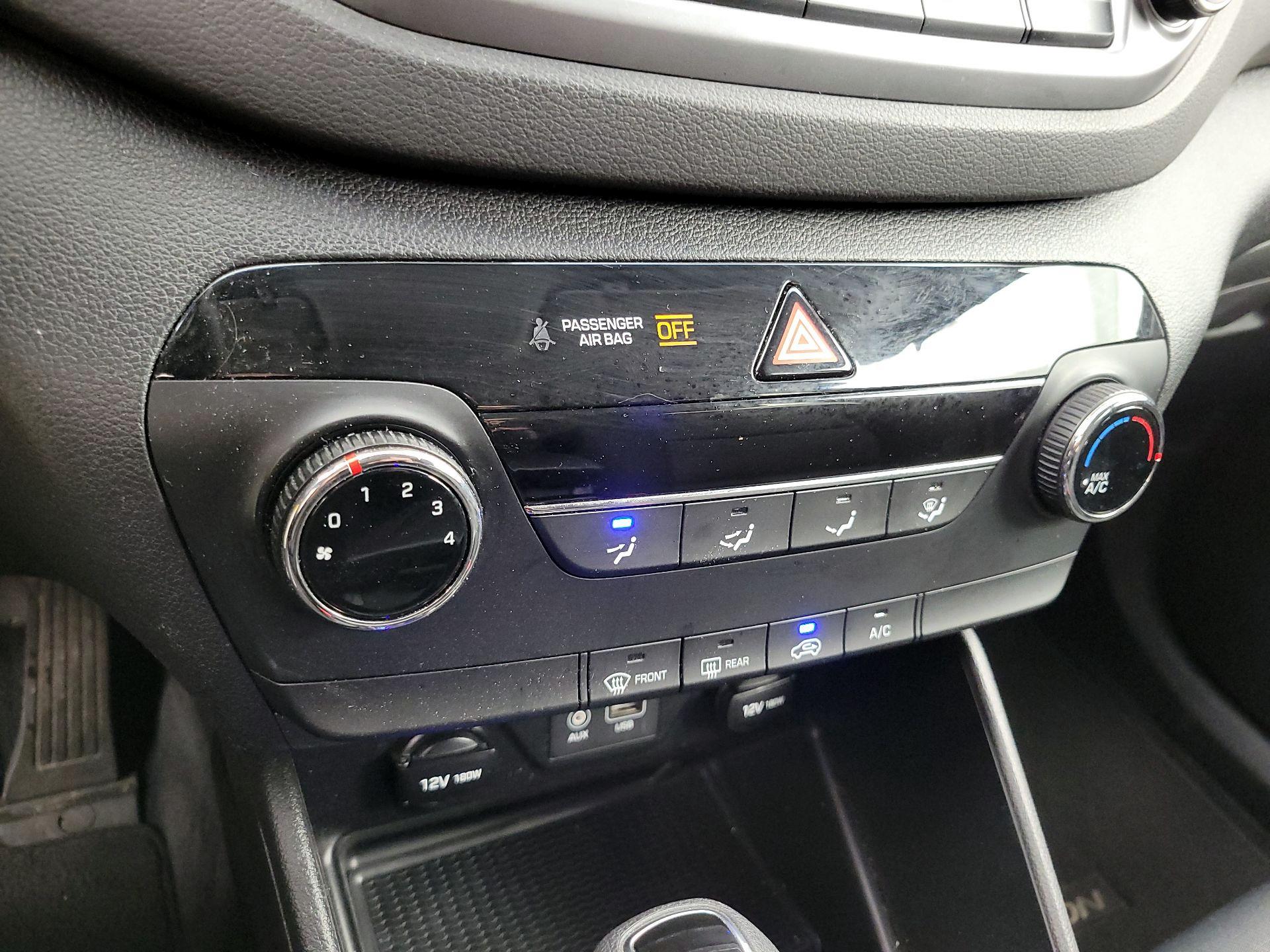 Thumbnail: 2017 Hyundai Tucson - 16