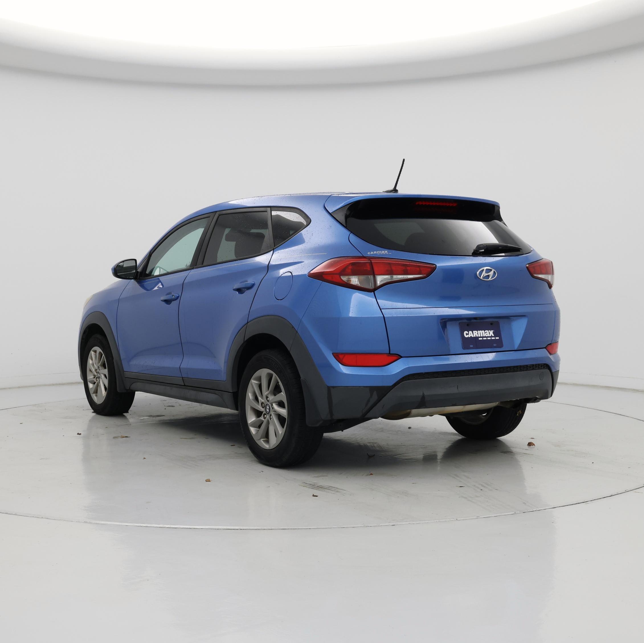 Thumbnail: 2017 Hyundai Tucson - 2