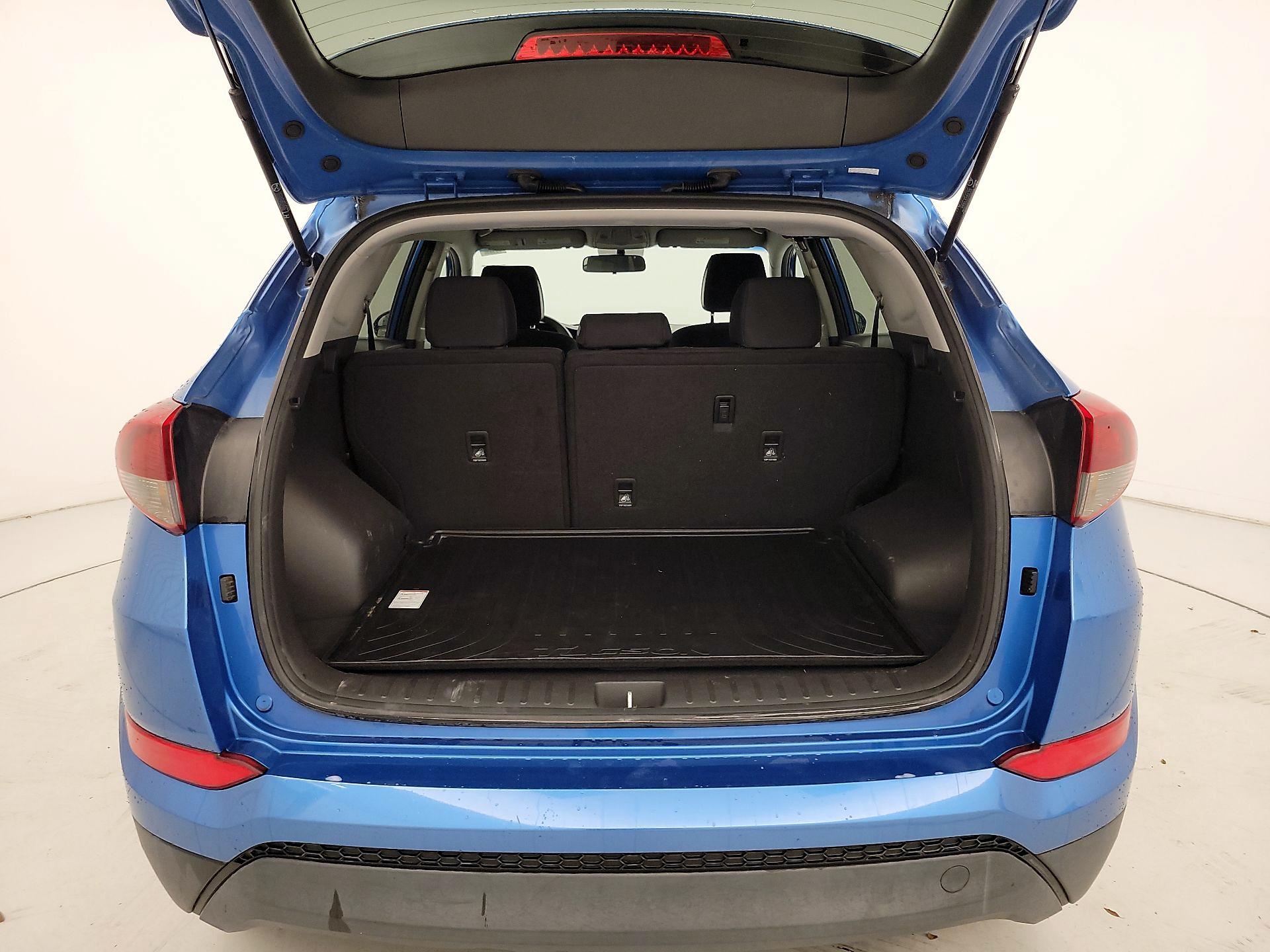 Thumbnail: 2017 Hyundai Tucson - 20