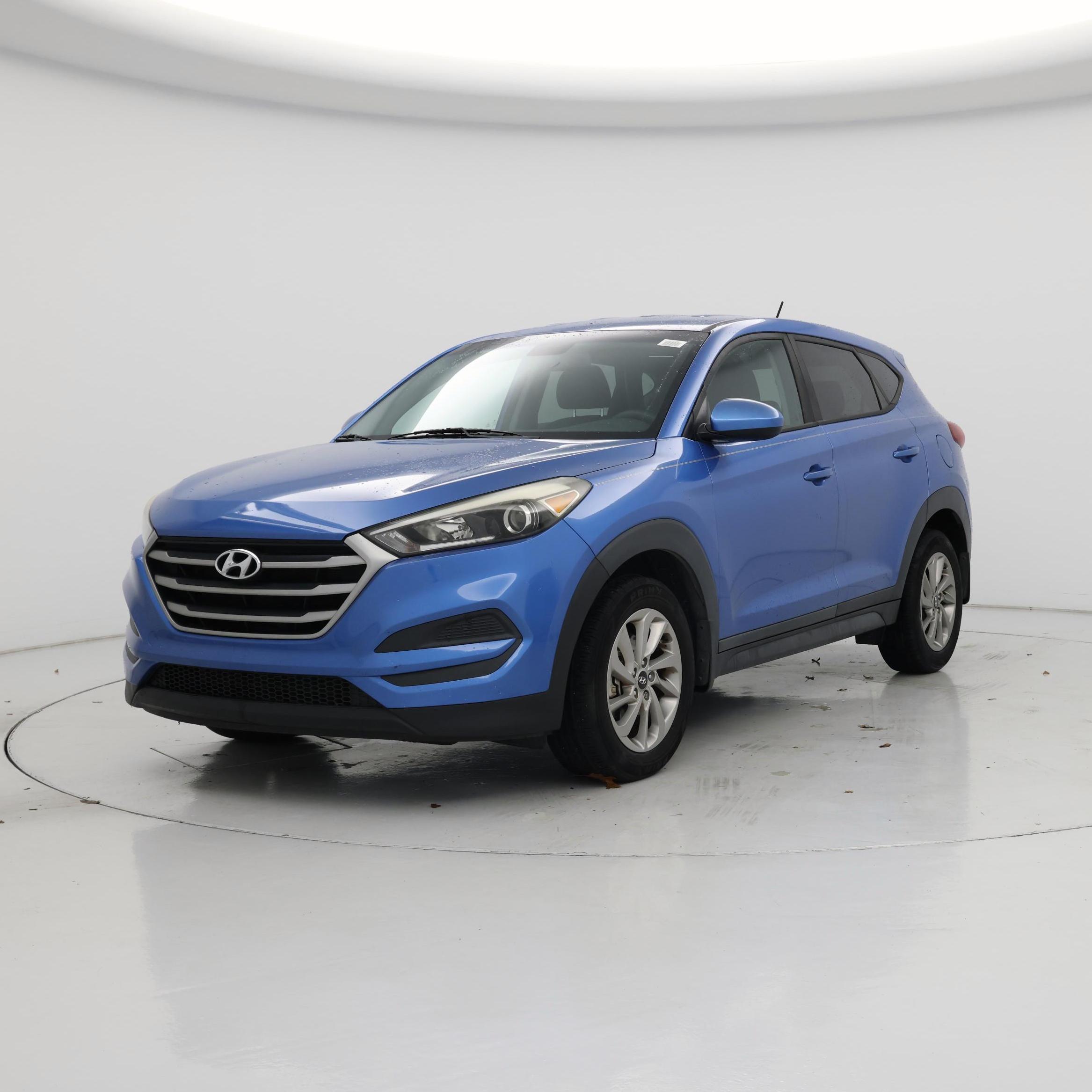 Thumbnail: 2017 Hyundai Tucson - 4